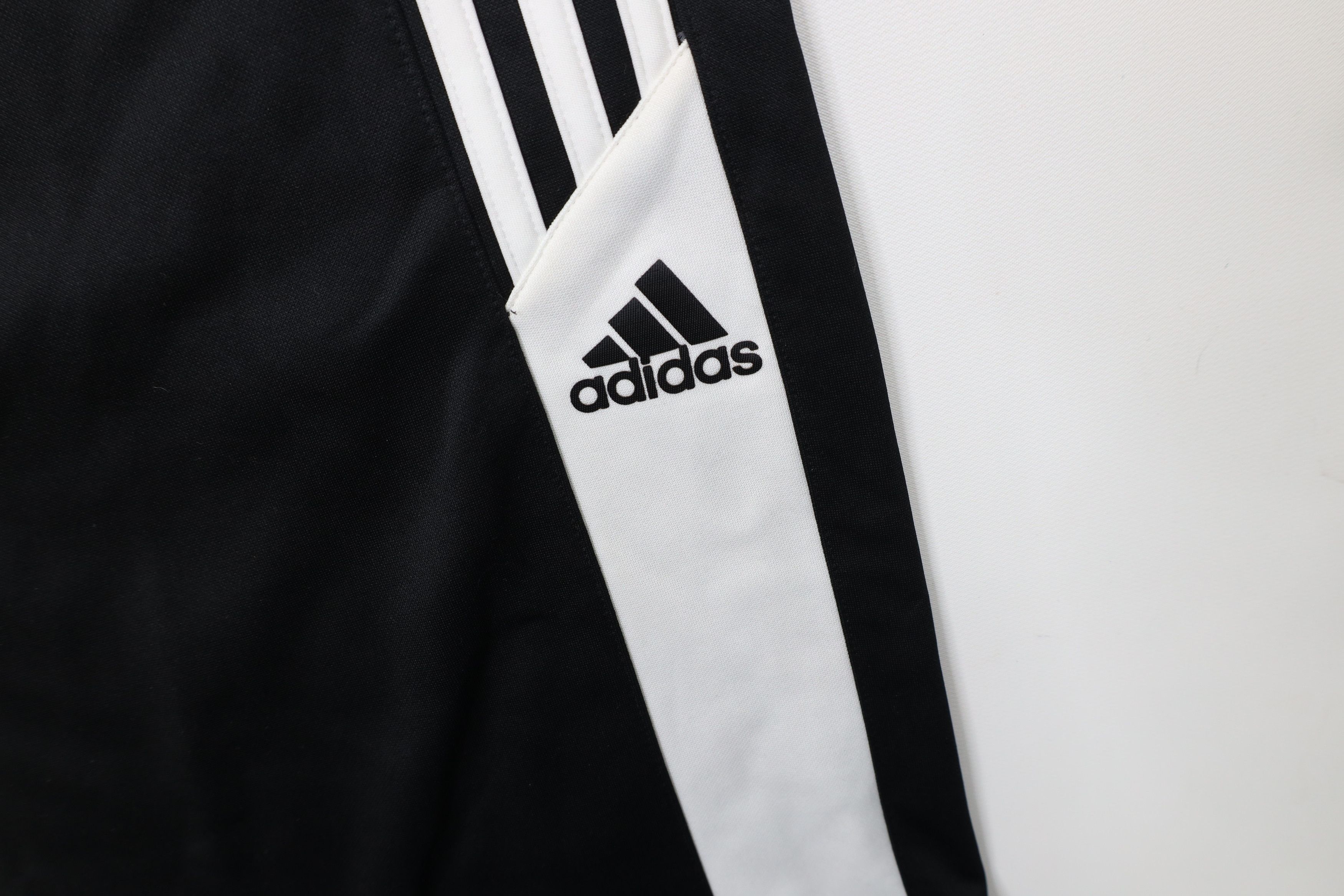 Adidas Adidas NBA Authentics Basketball Wide Leg Sweatpants Pants Size US 40 / EU 56 - 6 Thumbnail