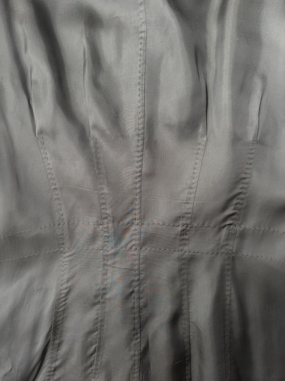 Gucci Gucci Tom Ford SS03 4 Pocket Ruffled Tailored Jacket Size S / US 4 / IT 40 - 9 Thumbnail