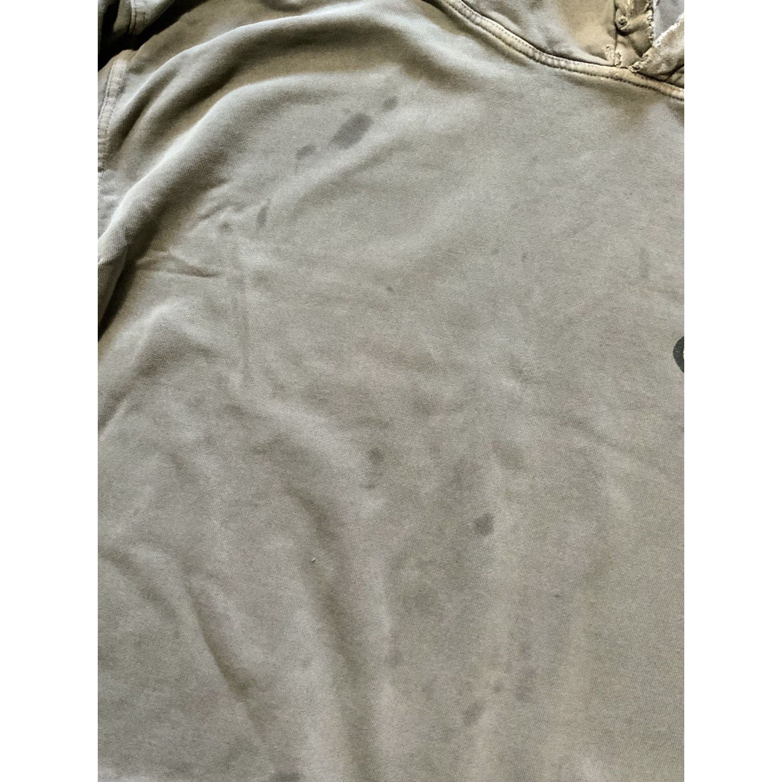 Vintage VINTAGE Huntington Surf & Sport Distressed Beach Faded Pullover Hoodie XL Mens Gray Size US XL / EU 56 / 4 - 5 Thumbnail
