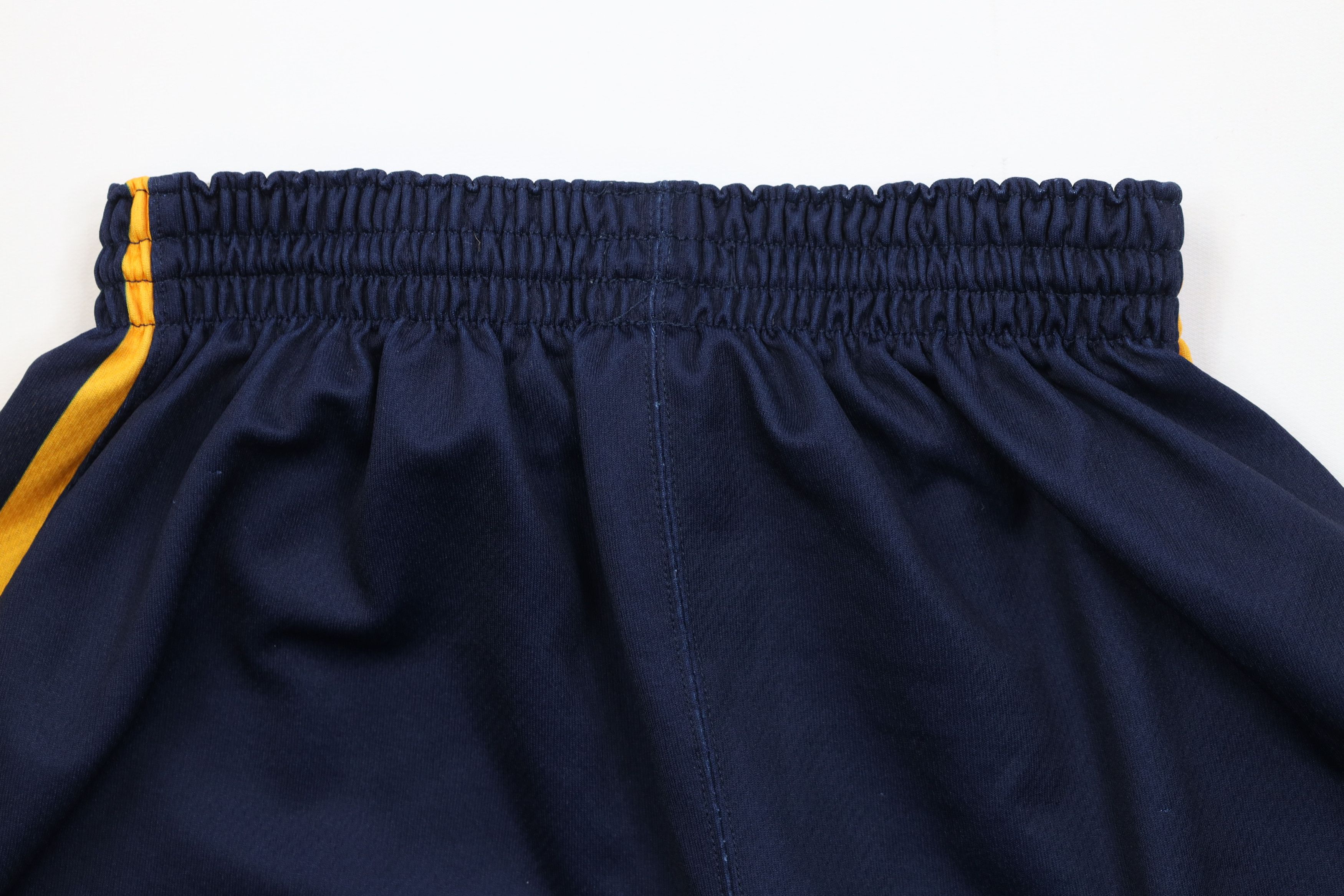 Nike Nike Game Worn University of Toledo Basketball Shorts Blue Size US 30 / EU 46 - 10 Thumbnail