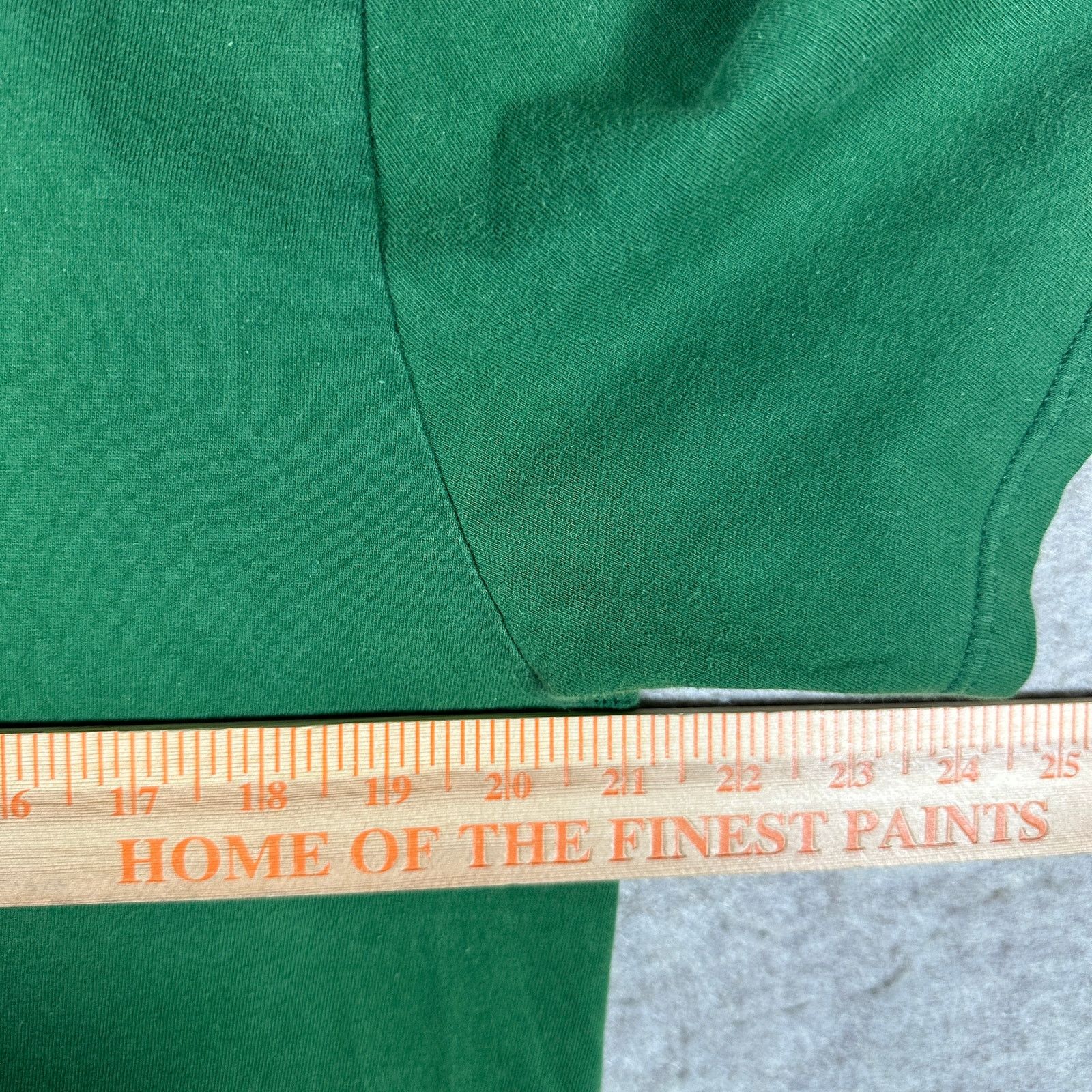 Nike Nike Men's Large Green Retro Swoosh Vintage Size US L / EU 52-54 / 3 - 7 Thumbnail