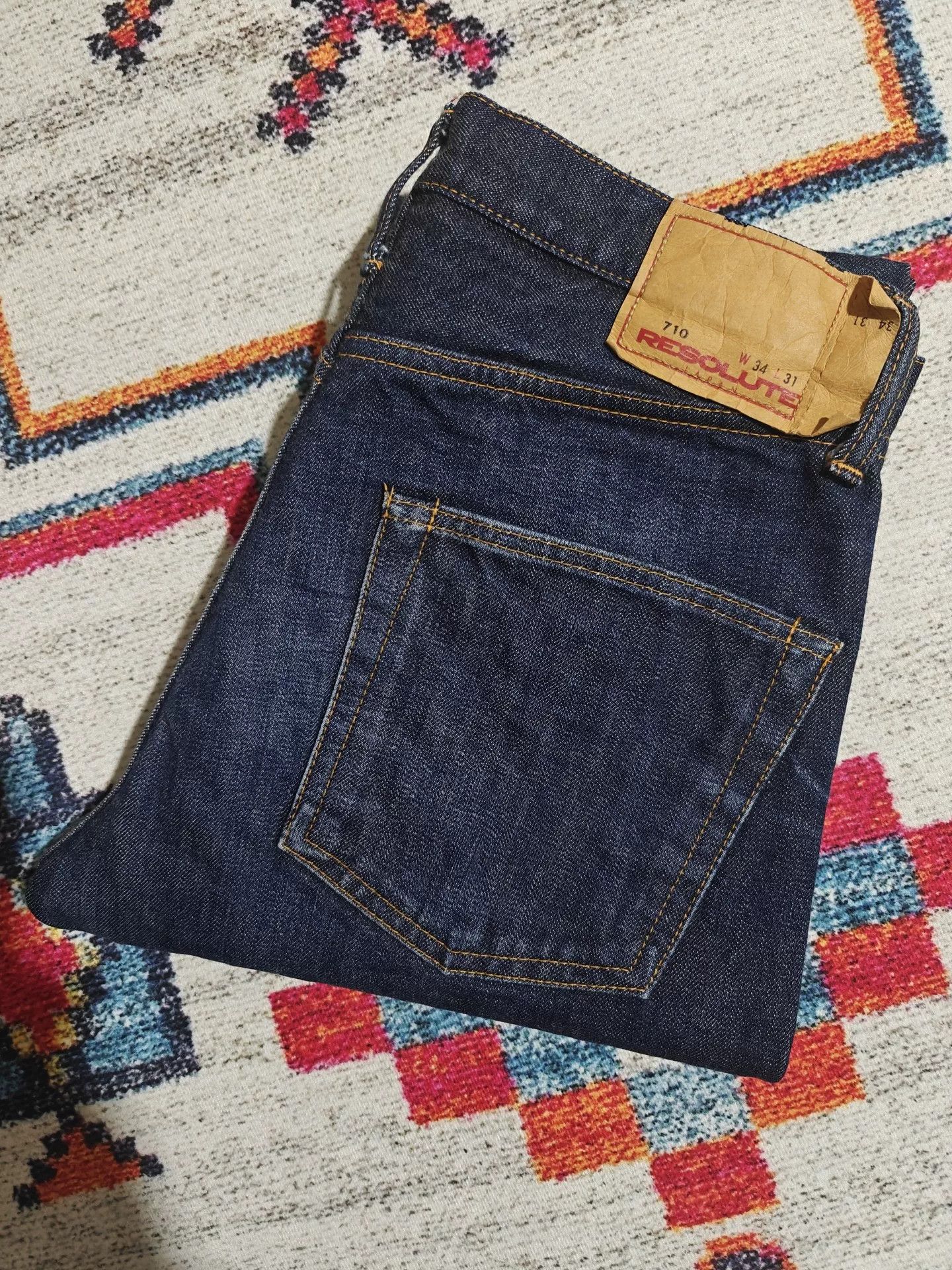 RESOLUTE Resolute 711, 34X32, NEW WITH TAGS | Grailed