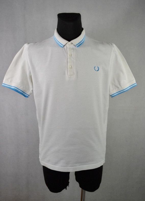 Fred Perry × Japanese Brand Fred Perry Made in Japan Polo Shirt M Size US M / EU 48-50 / 2 - 1 Thumbnail