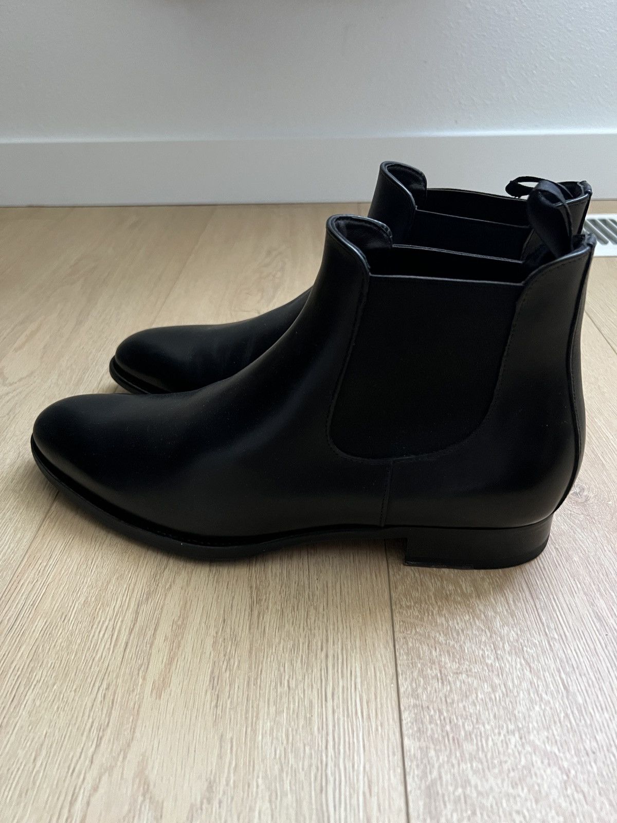 To Boot New York To boot New York black calf leather Chelsea book Size US 9 / EU 42 - 2 Thumbnail