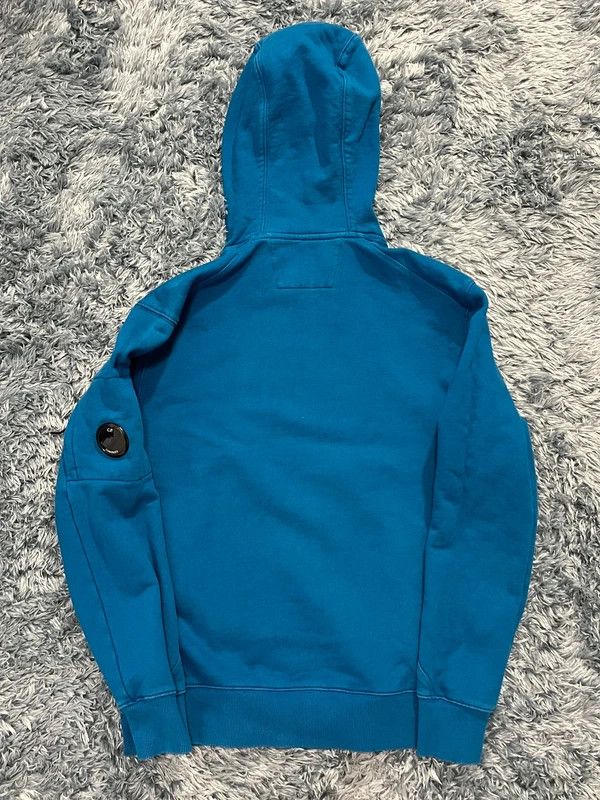 C.P. Company C.P. Copmany Blue Hoodie Size US M / EU 48-50 / 2 - 8 Thumbnail