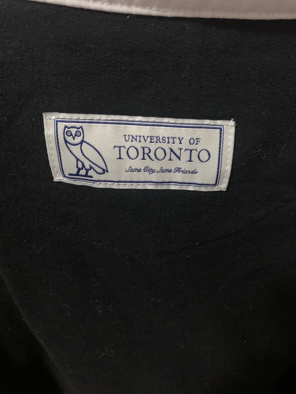 OVO Uoft University of Toronto polo Rugby