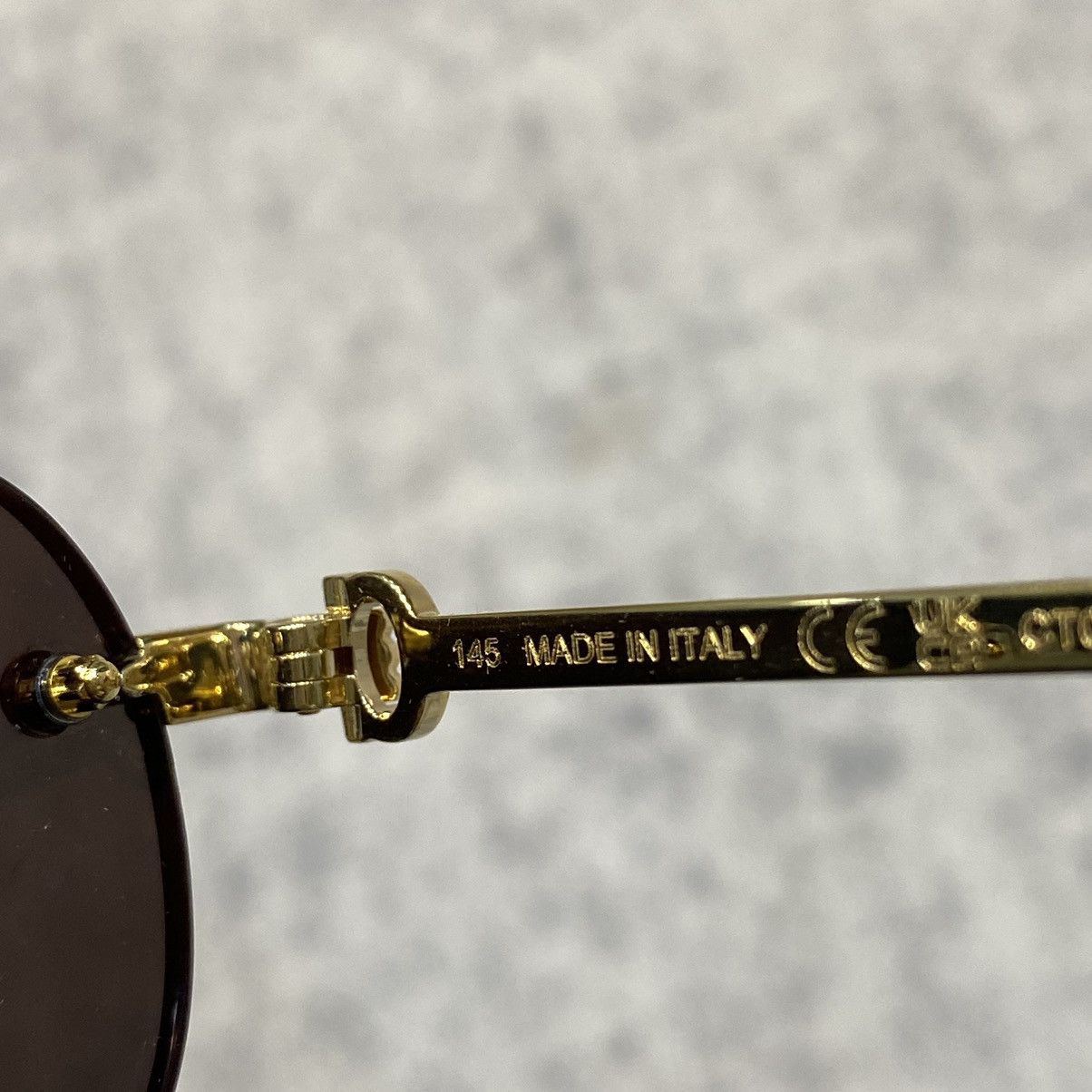 Cartier CARTIER CT0499S 001 Size ONE SIZE - 14 Thumbnail