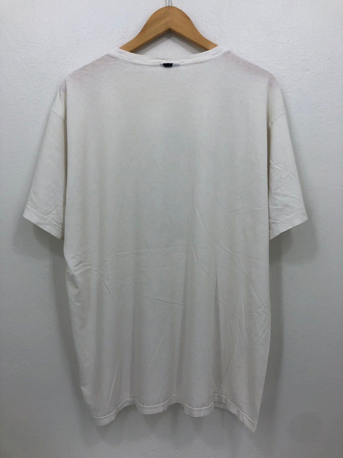 Polo Ralph Lauren × Ralph Lauren × Vintage Vintage 90's Polo Bear Ralph Lauren shirt wts01 Size US XL / EU 56 / 4 - 7 Thumbnail