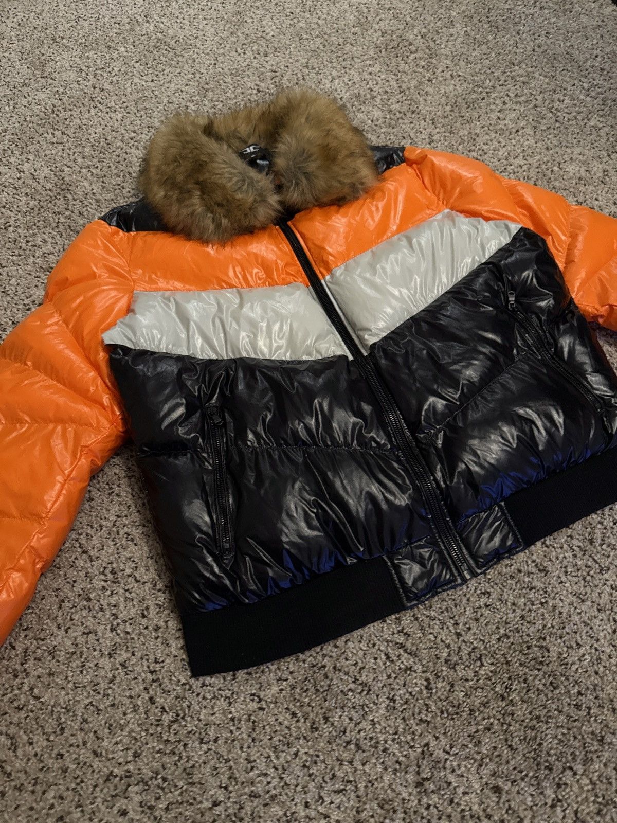 Jordan Craig Jordan Craig Legacy Editon Sugar Hill Puffer Jacket Size US XL / EU 56 / 4 - 2 Thumbnail