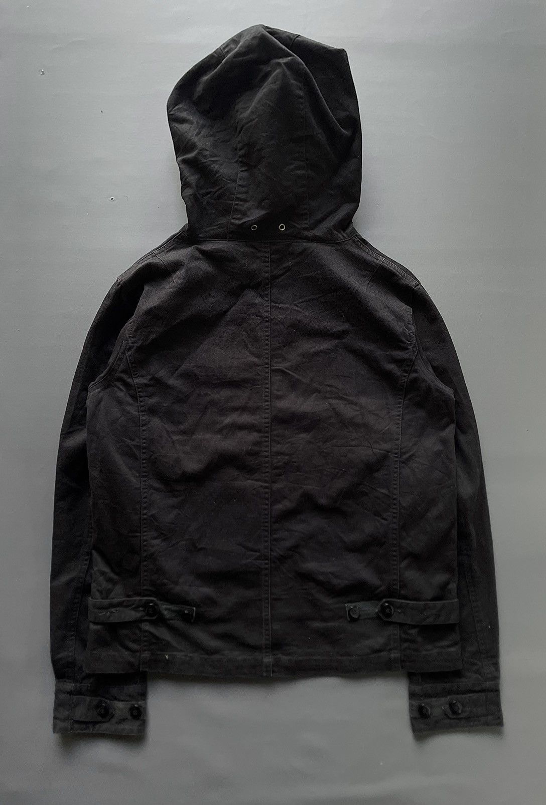 20471120 Japanese Apocyalepse Jacket LGB Goa Julius Bidjan Saberi Size US M / EU 48-50 / 2 - 6 Thumbnail