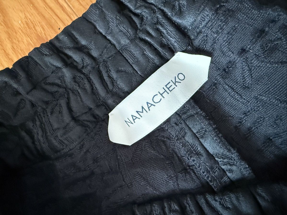 Namacheko Azor Trousers | Black | Medium Size US 30 / EU 46 - 4 Thumbnail