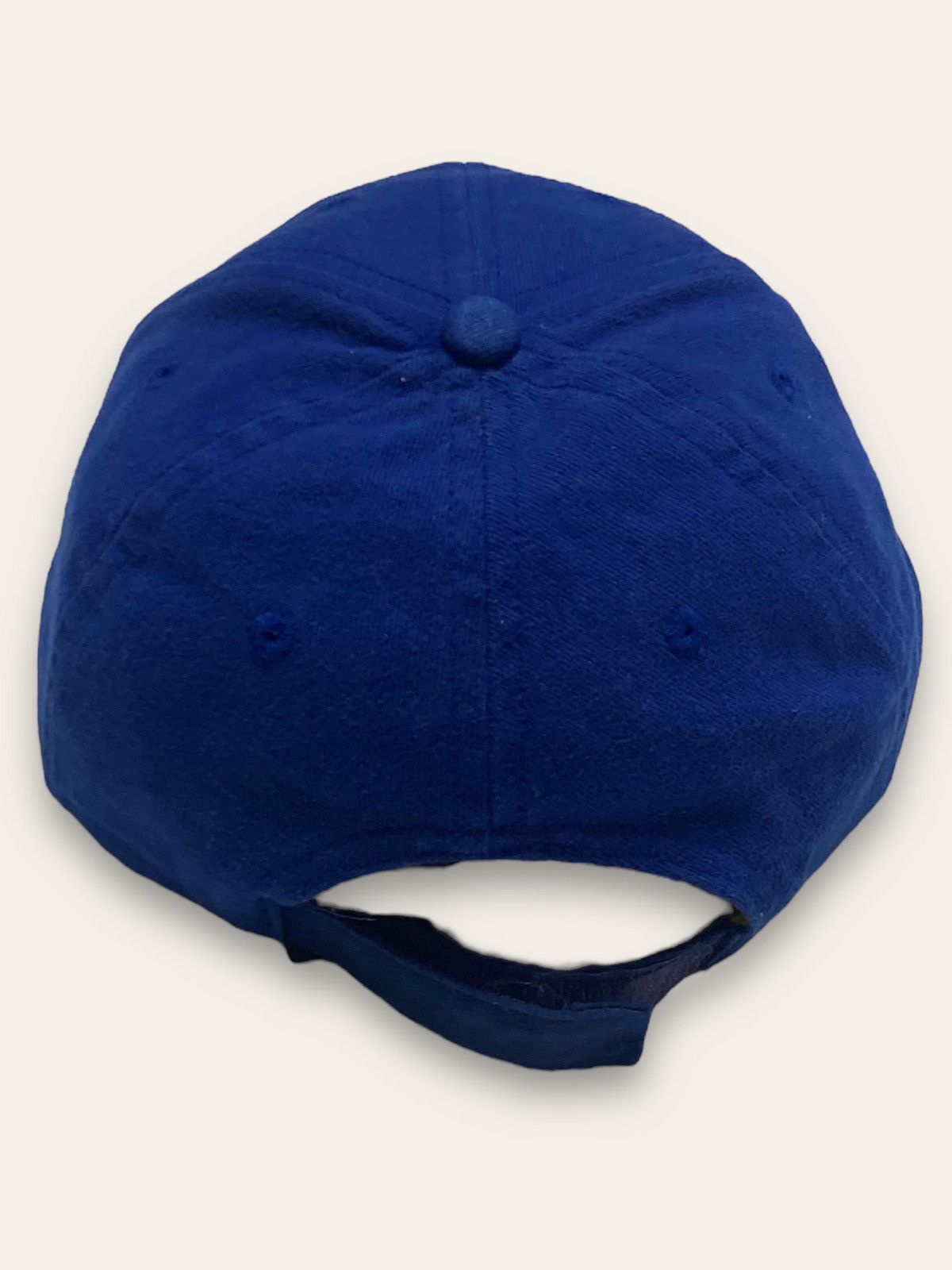Hat Club Vintage LEEDS TYKES Rugby Club Blue Cap Hat Jersey Y2K Size ONE SIZE - 4 Thumbnail