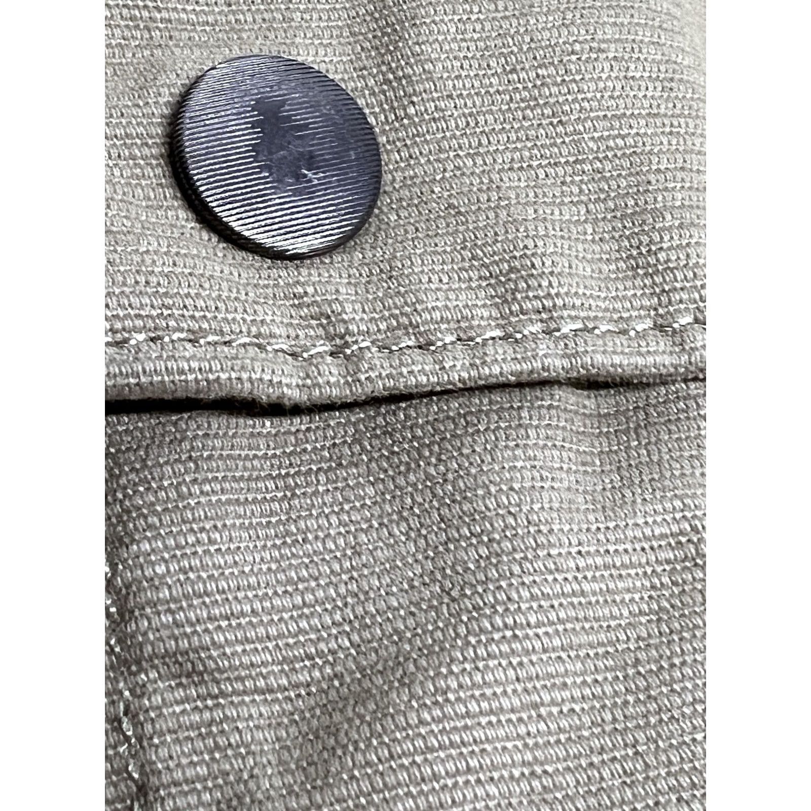 Vintage Columbia Field Jacket Mens Size 2XL Beige Plaid Lined Canvas Workwear Overcoat Jacket Size US XXL / EU 58 / 5 - 5 Thumbnail