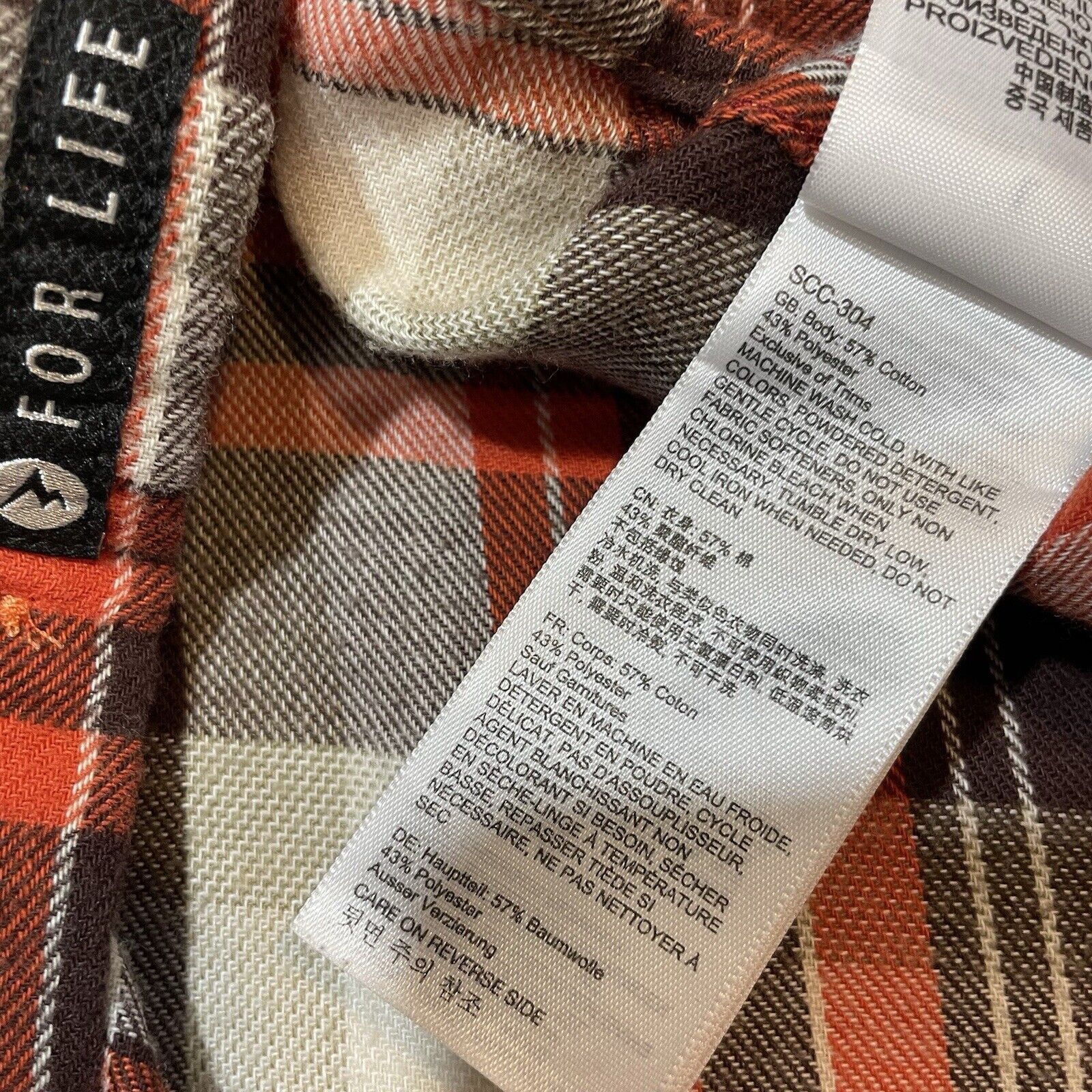 Marmot Marmot Men’s Lightweight Flannel Shirt Button Sunset Plaid L Size US L / EU 52-54 / 3 - 7 Thumbnail