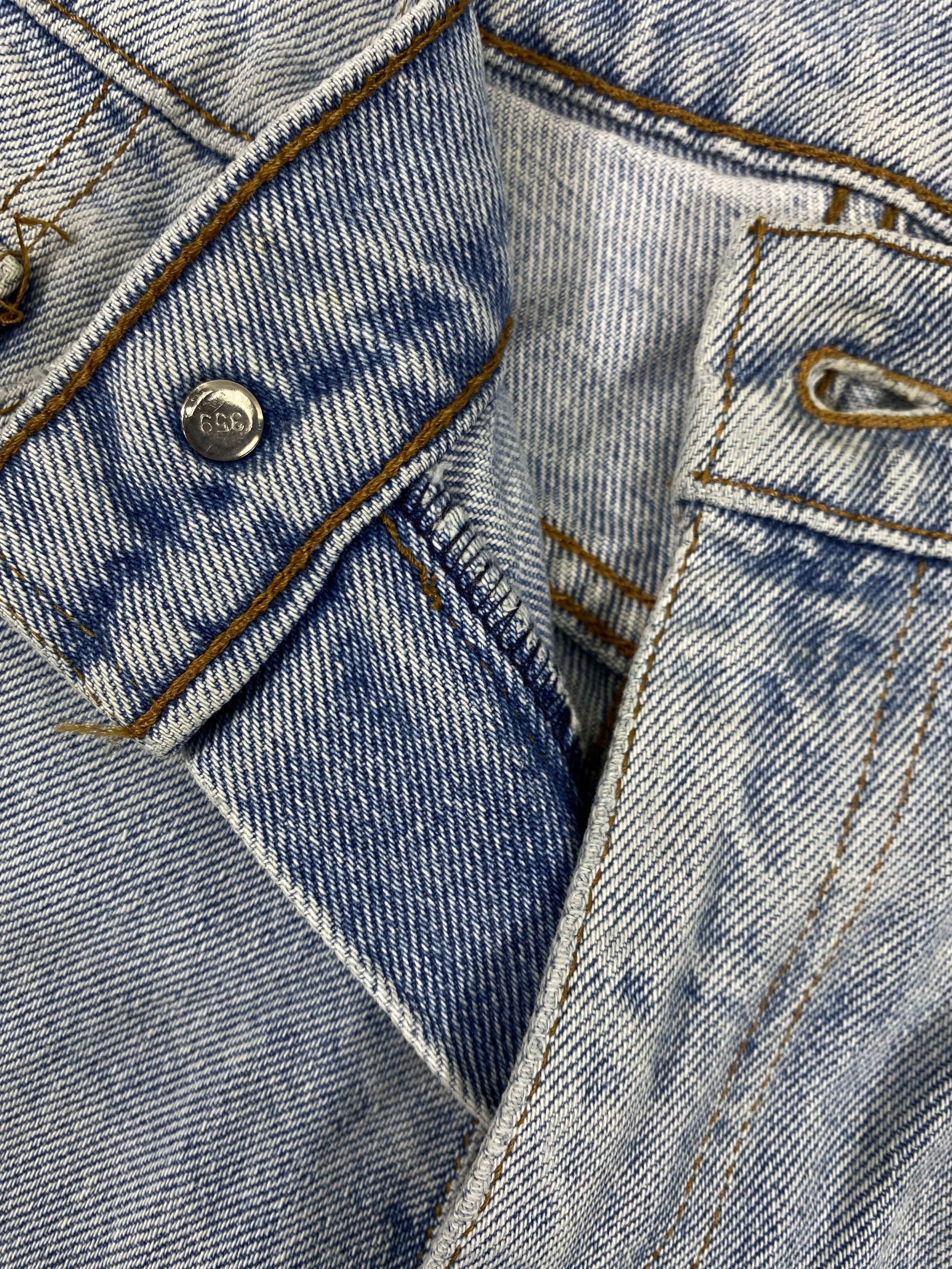 Levi's Distressed Blue Vintage Levi's 515 Jeans 30x31 Denim- JN3568 Size US 30 / EU 46 - 7 Thumbnail
