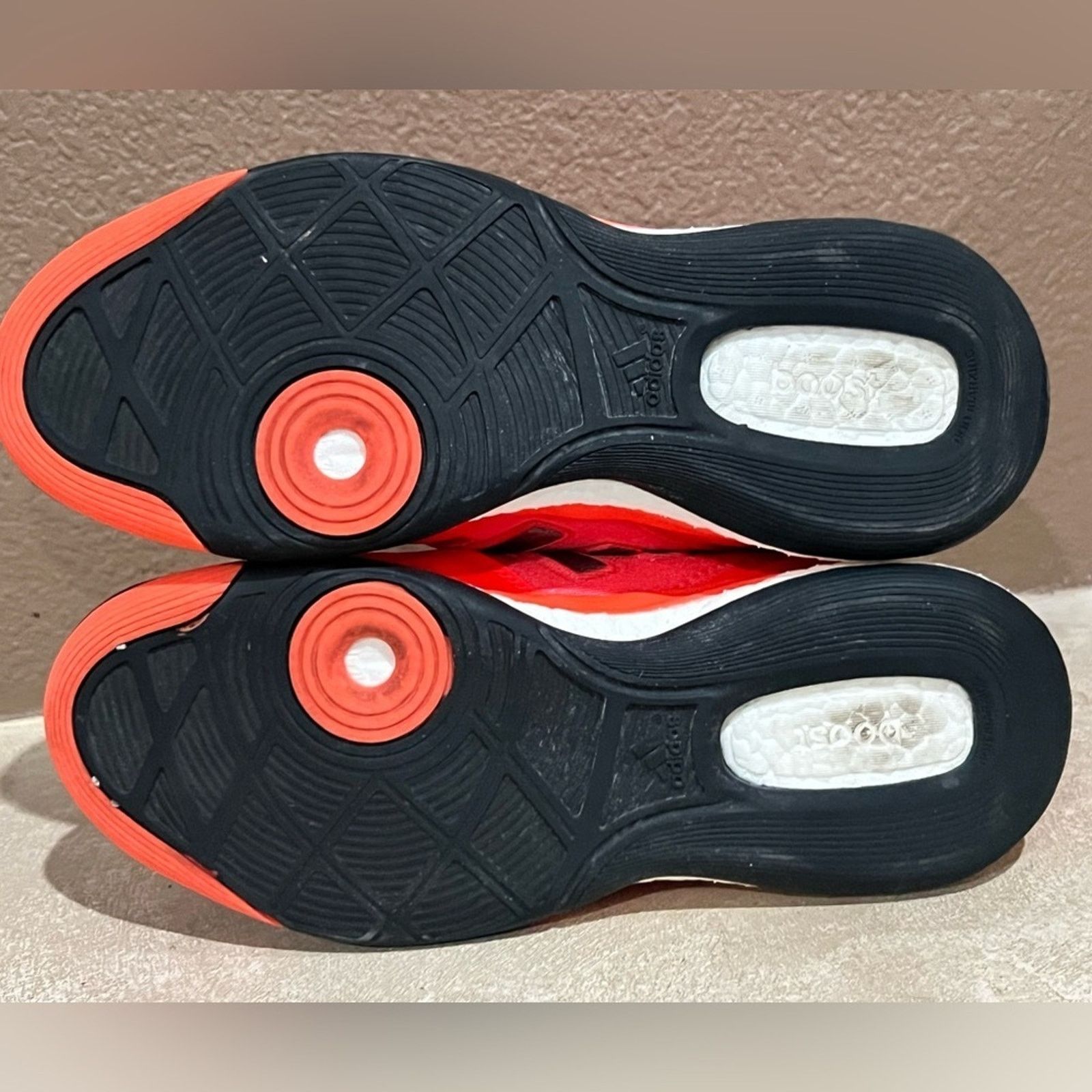 Adidas ADIDAS Vibe Energy Boost Women's Shoes Size 7.5 Solar Red Size US 7.5 / IT 37.5 - 9 Thumbnail