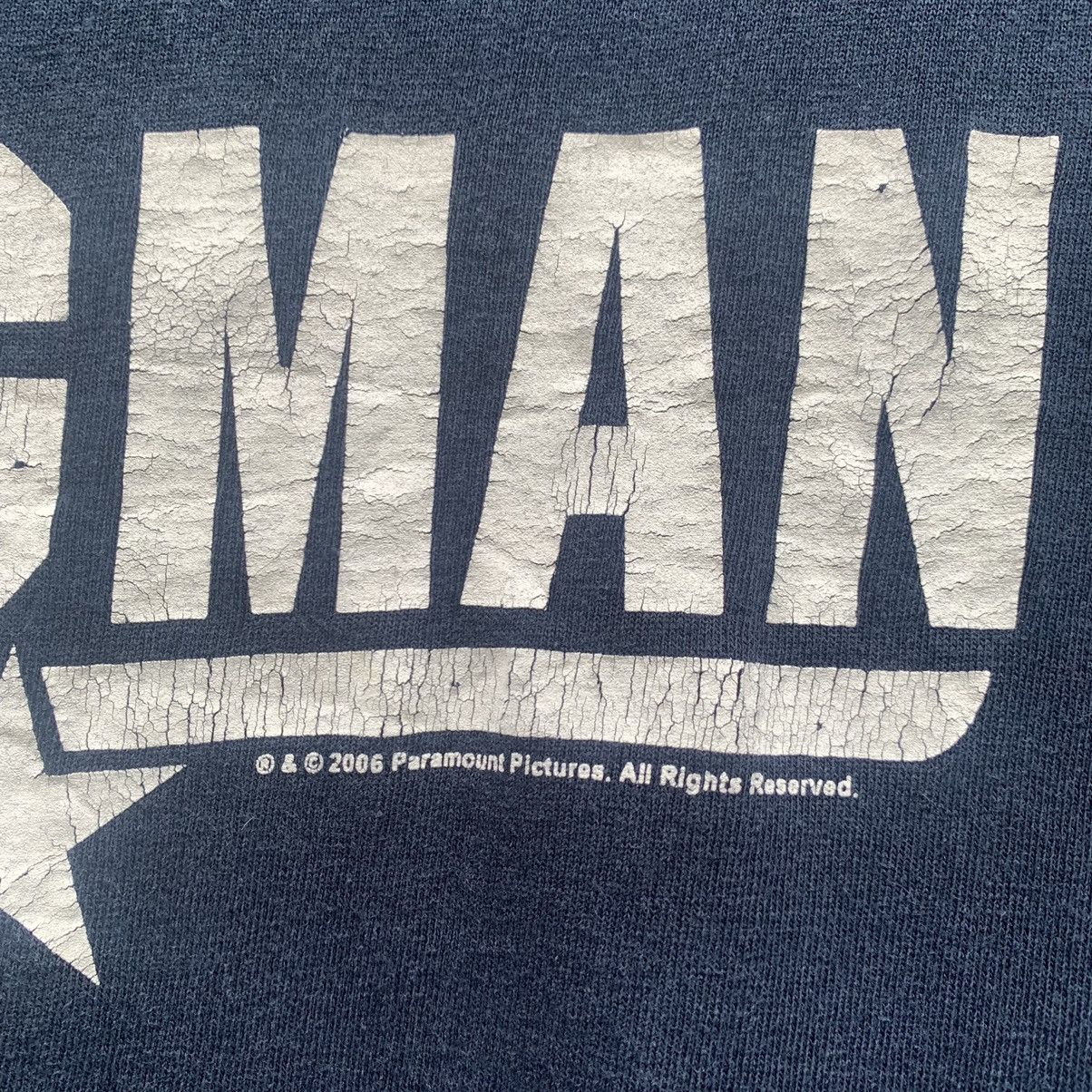 Other Thrashed Faded 2006 Top Gun Wingman Movie Tee Size US L / EU 52-54 / 3 - 5 Thumbnail