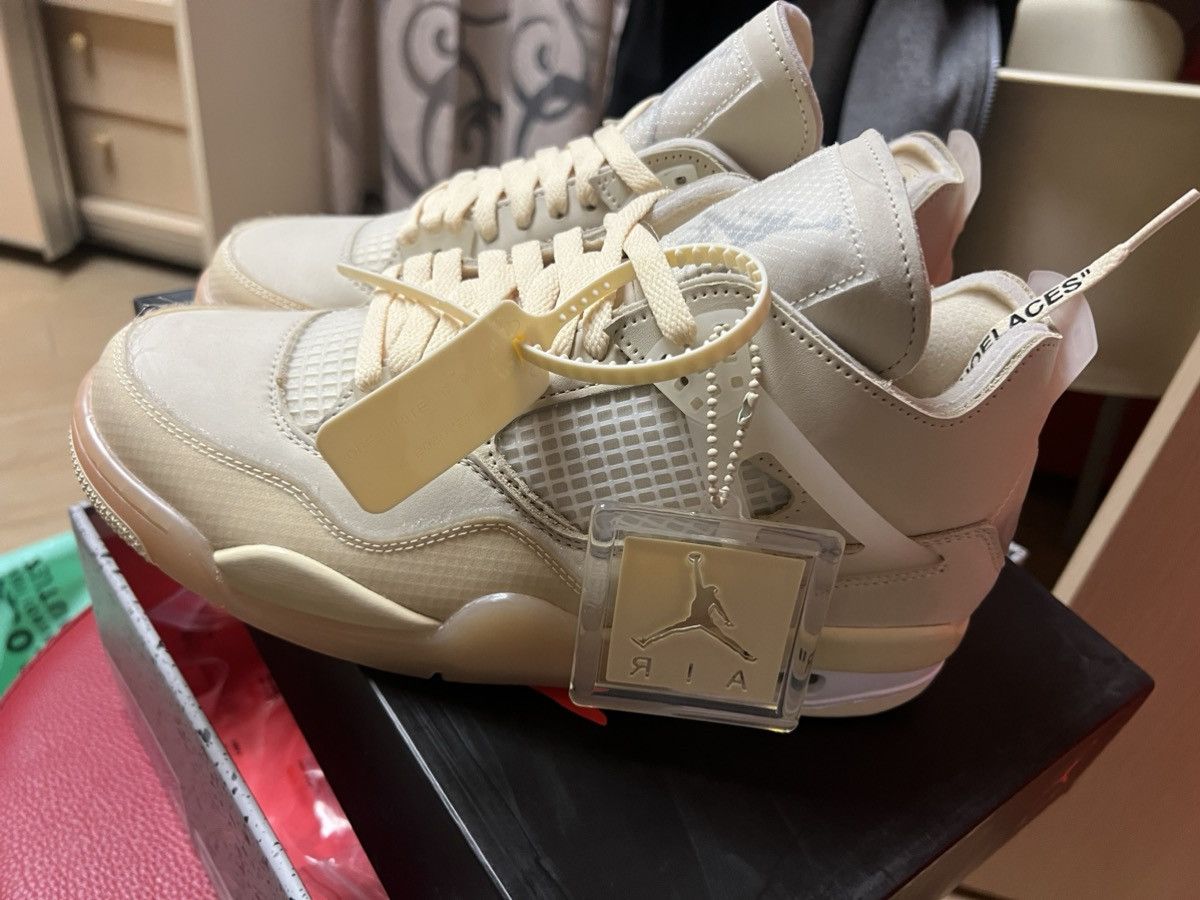 Nike Jordan x off white Size US 8.5 / EU 41-42 - 2 Thumbnail