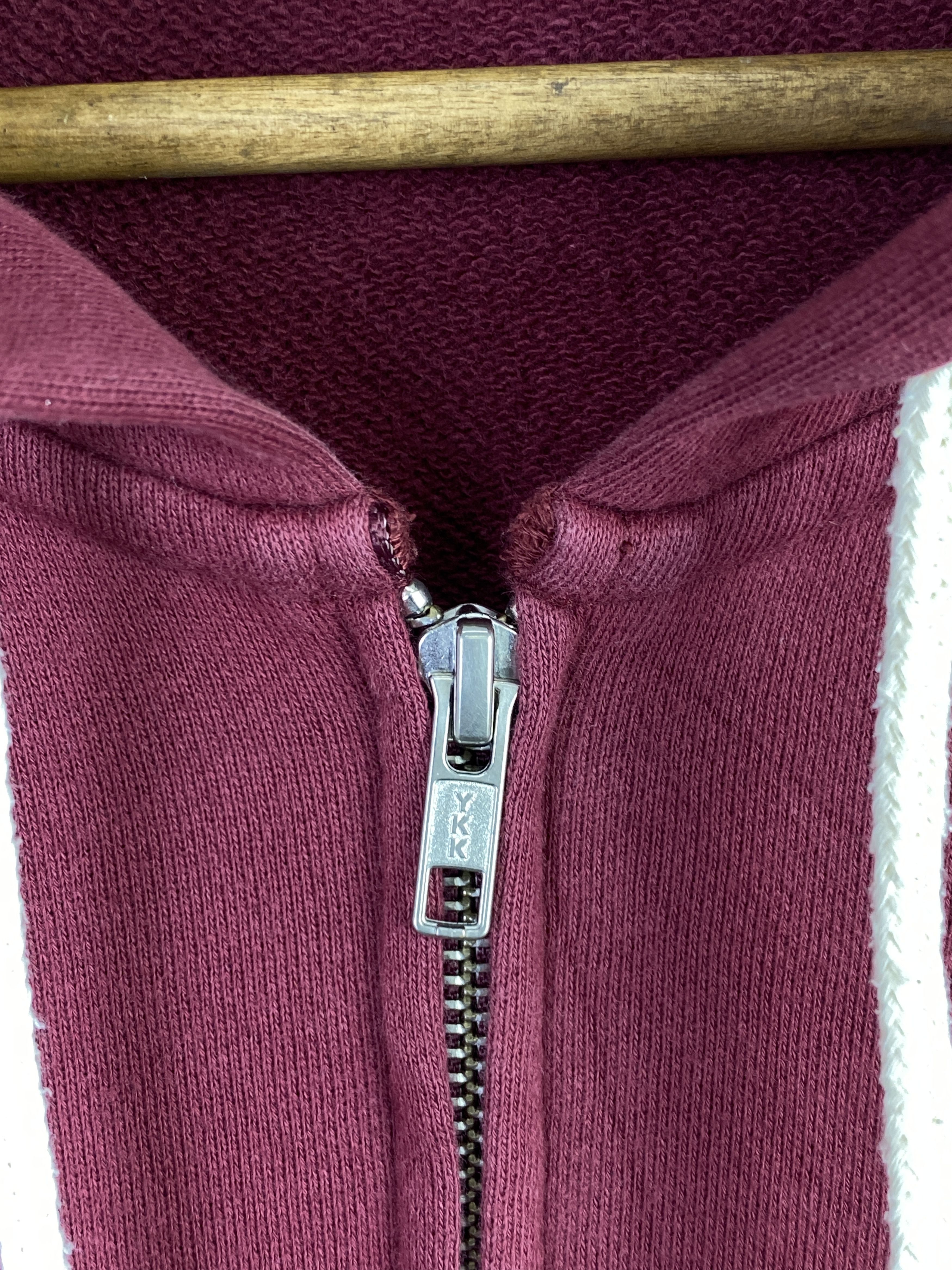 Champion Vintage Champion Zipper Up Jumper Hoodie SH0376 Size US M / EU 48-50 / 2 - 11 Thumbnail