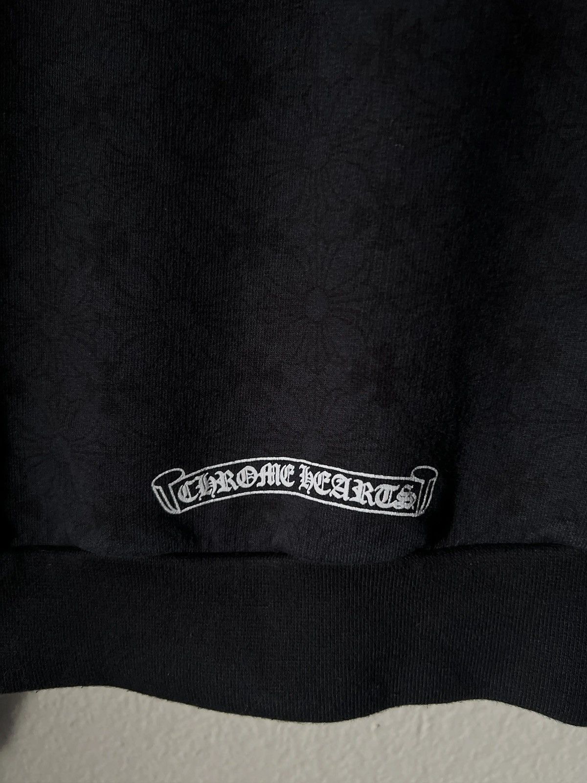 Chrome Hearts Chrome Hearts Monogram Zip Up Hoodie Size US S / EU 44-46 / 1 - 15 Thumbnail