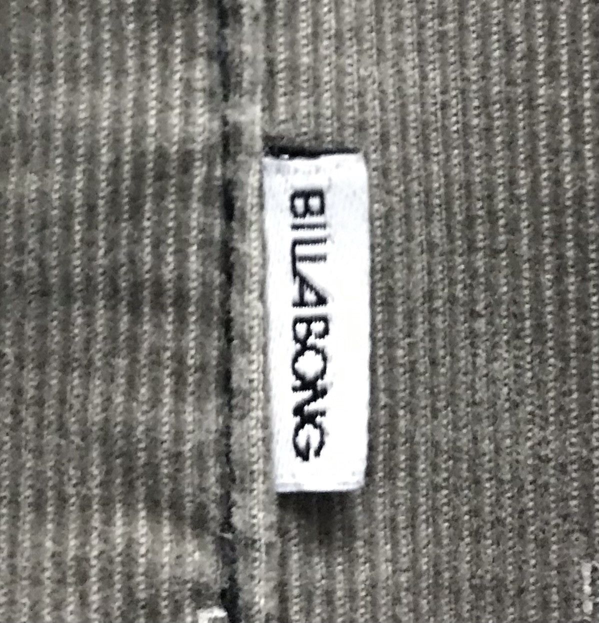 Billabong × Vintage Vintage BILLABONG Double Standard Shirt Button Up Size US M / EU 48-50 / 2 - 8 Thumbnail