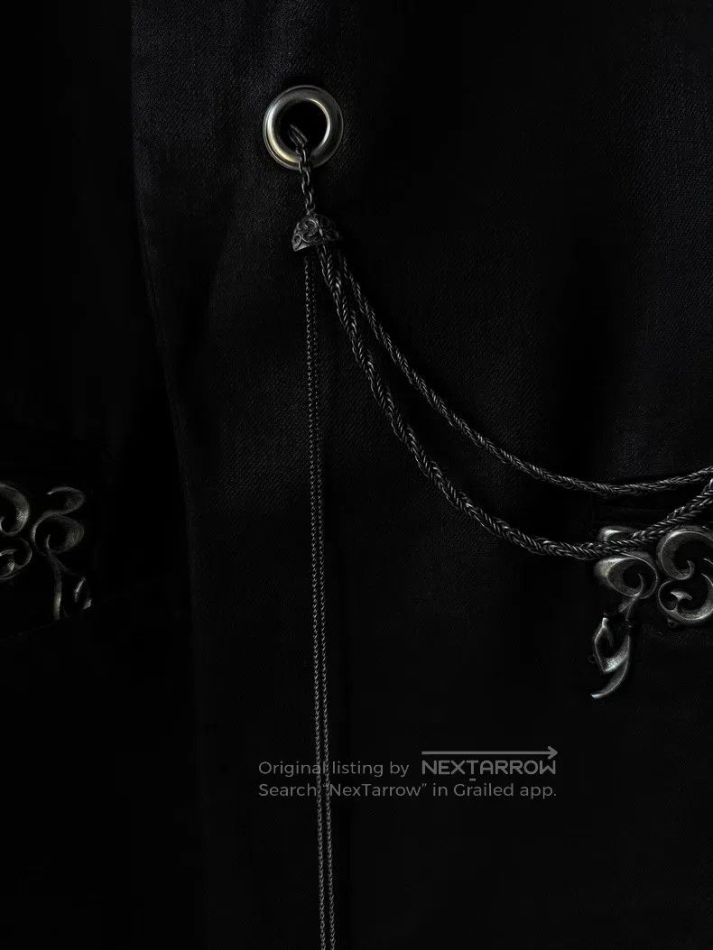 Yohji Yamamoto Yohji Yamamoto vest Size US M / EU 48-50 / 2 - 3 Thumbnail