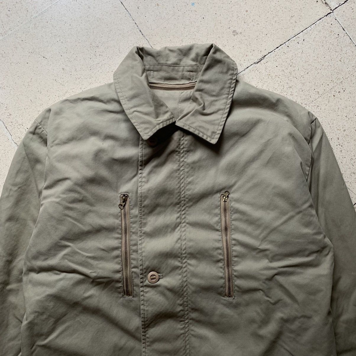 Japanese Brand Vtg 90s Jipijapa Multipocket Reversible Ifsix Lgb Style Size US M / EU 48-50 / 2 - 2 Thumbnail