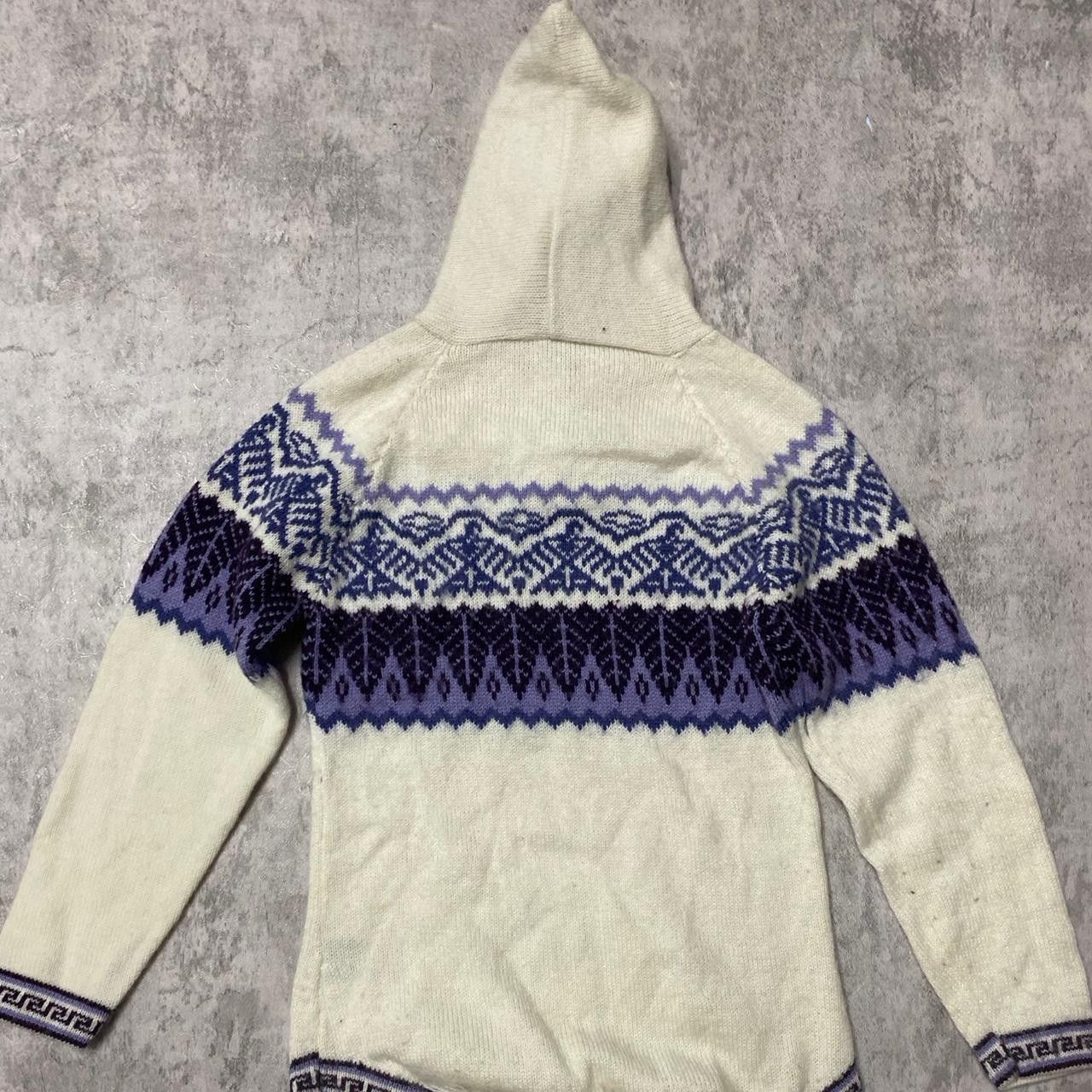 Other White and purple indie fairy hoodie #festivalvibes Size S / US 4 / IT 40 - 4 Thumbnail