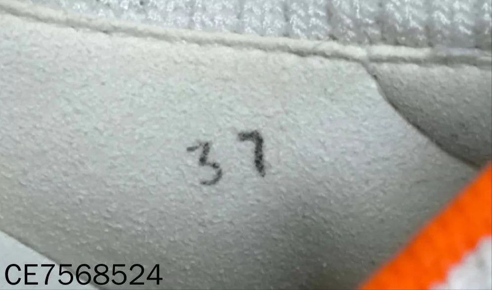 Hermes HERMES Classic H Dad Sneaker 98 New EU37 Size US 6.5 / IT 36.5 - 7 Thumbnail
