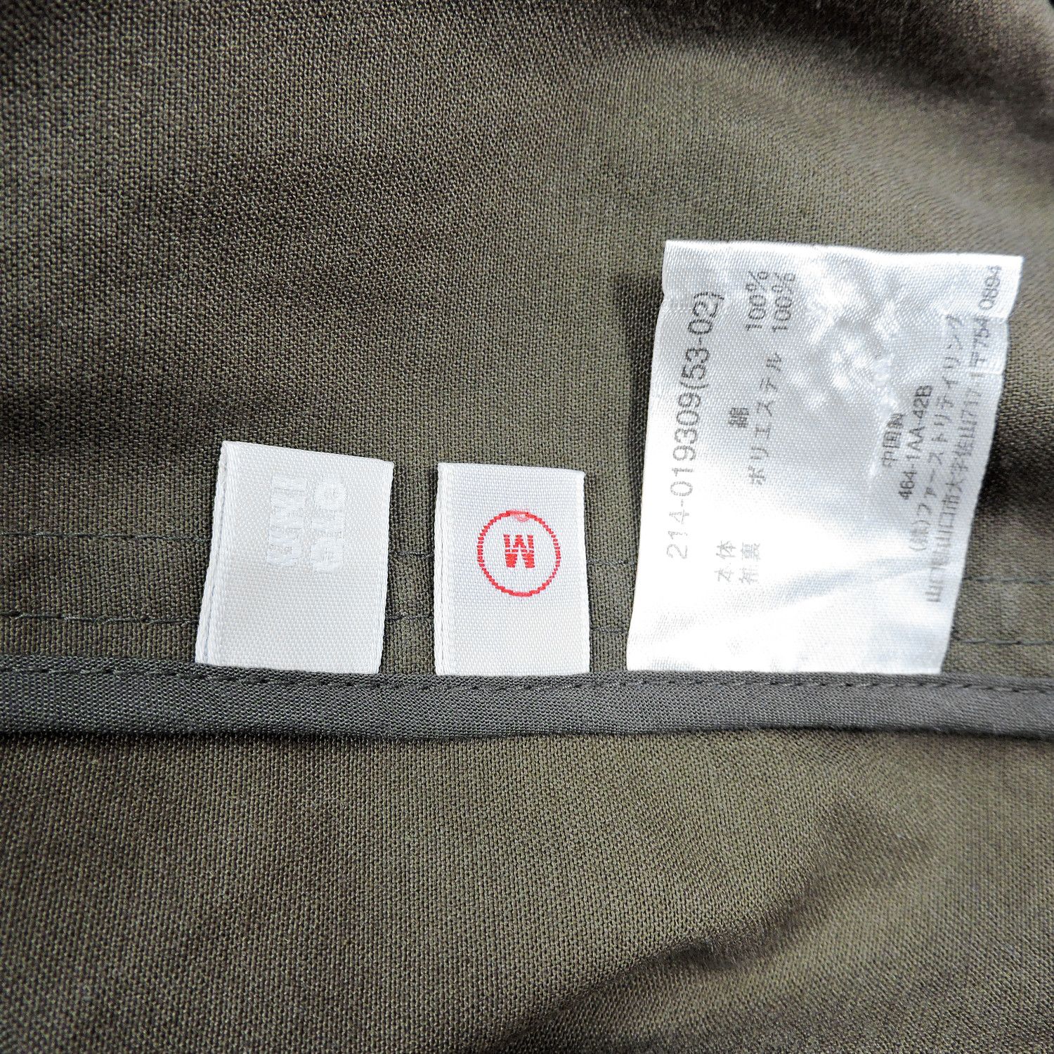 Uniqlo Uniqlo Peacoat Jacket Size M / US 6-8 / IT 42-44 - 4 Thumbnail