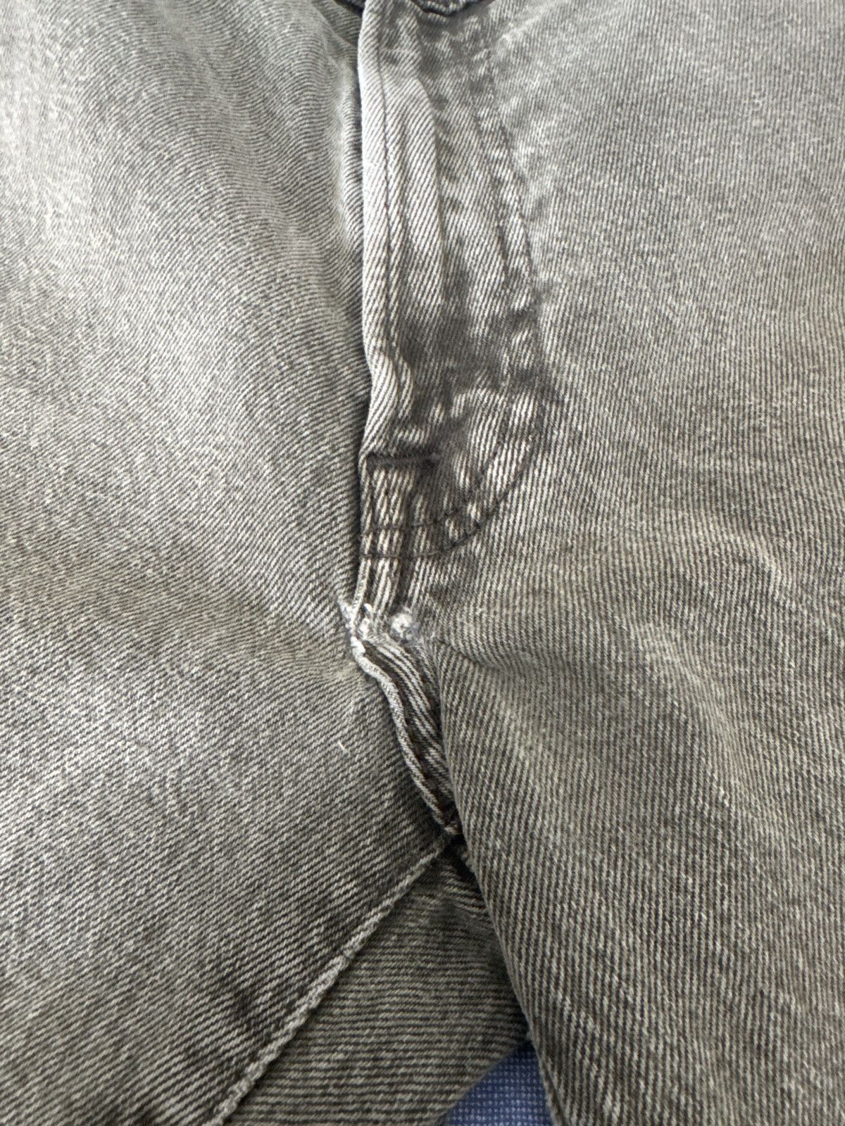 Abercrombie & Fitch Abercrombie & Fitch 90s Jeans Size US 33 - 4 Thumbnail