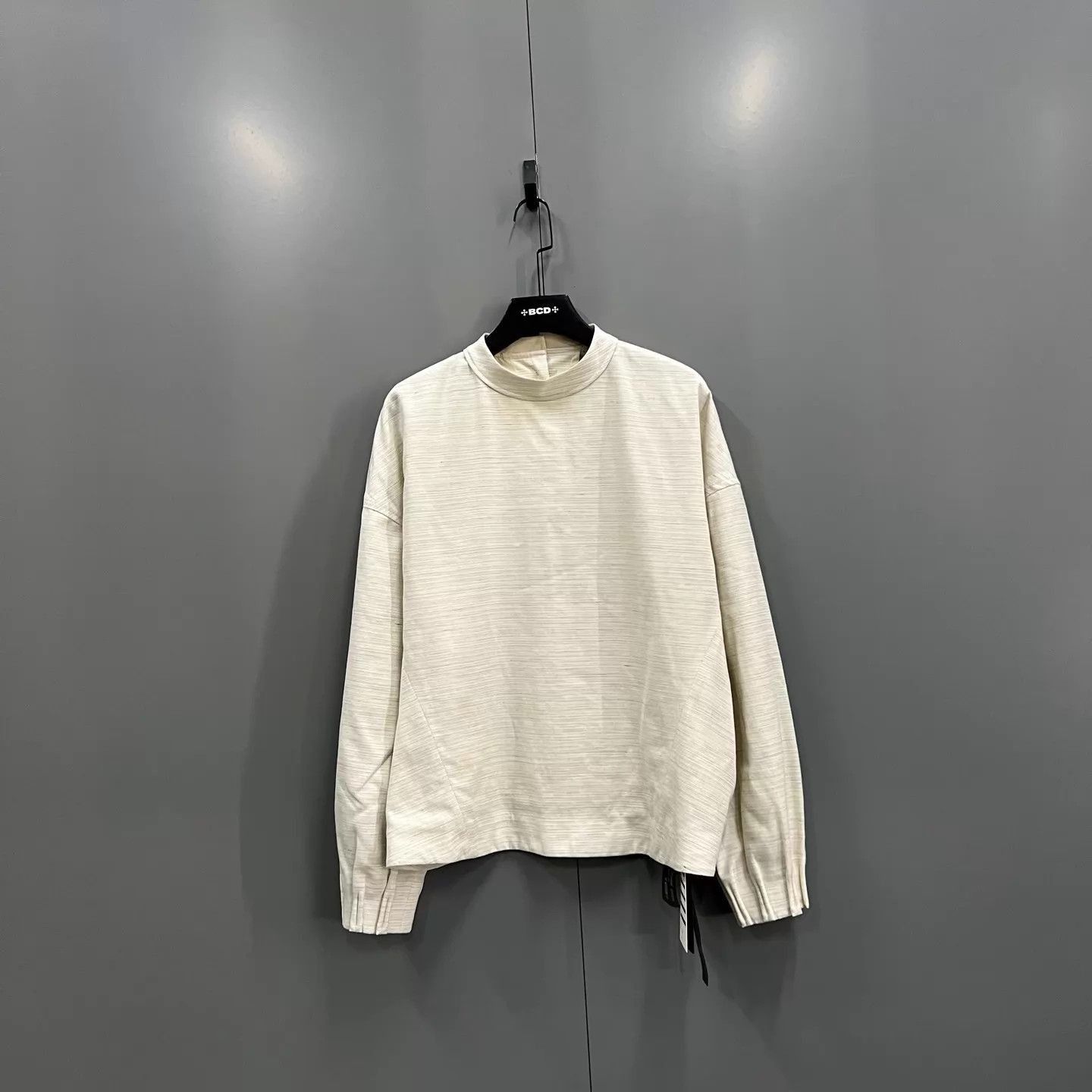 Dior Beige Long-Sleeve Shirt Size M Size US M / EU 48-50 / 2 - 1 Thumbnail
