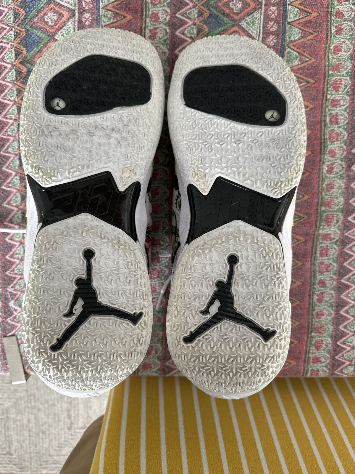 Jordan Brand × Nike Jordan why not 0.4 graffiti Size US 14 / EU 47 - 6 Thumbnail