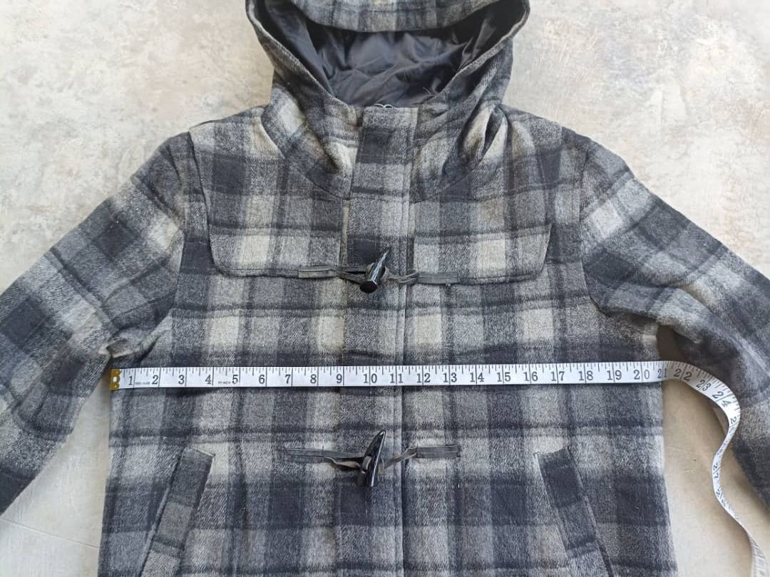 Designer × Japanese Brand × Vintage Duffle Heaven style hoodie jacket Size US L / EU 52-54 / 3 - 13 Thumbnail