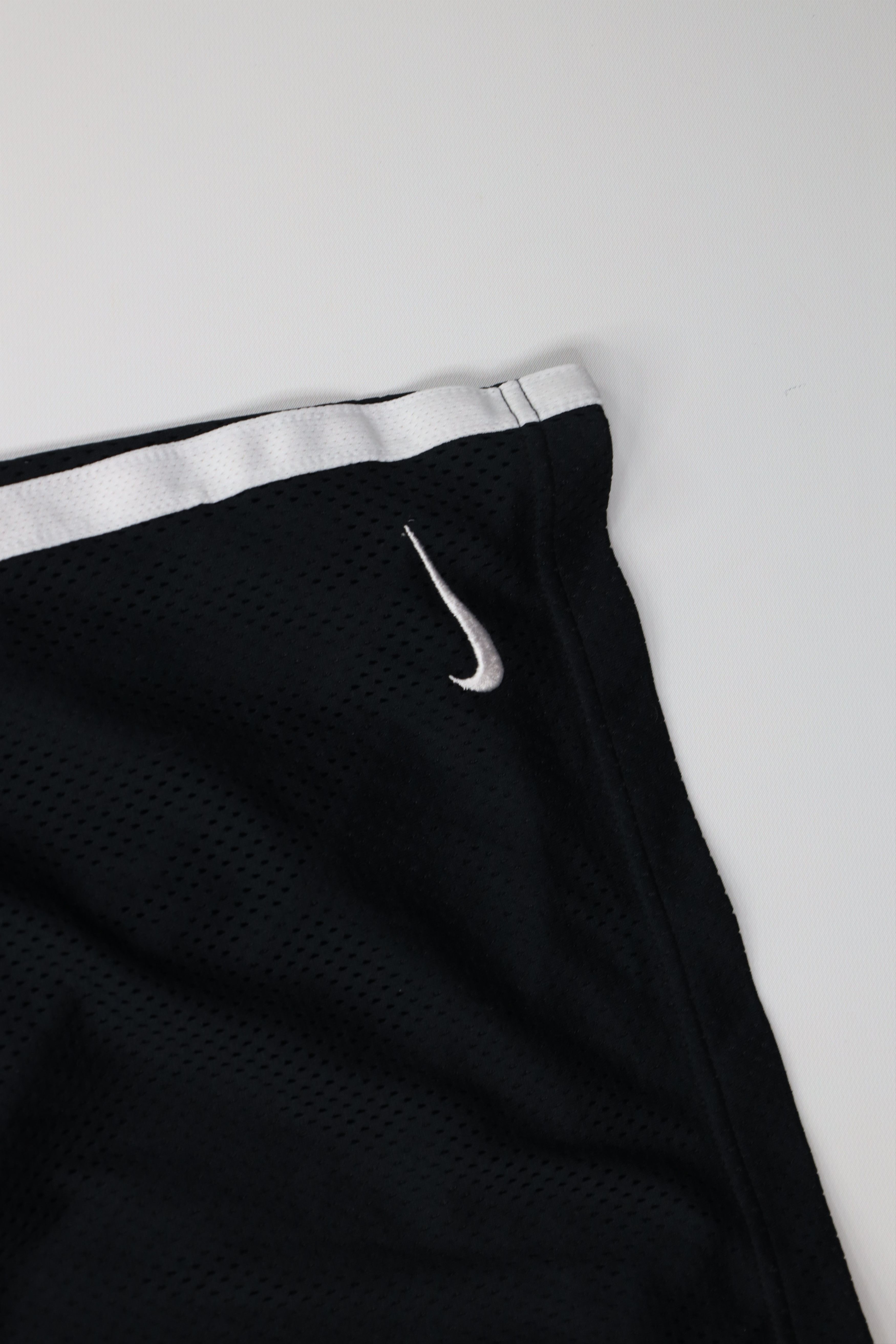 Nike Vintage Nike Scott Mini Swoosh Irish Baseball Mesh Shorts Size US 32 / EU 48 - 6 Thumbnail
