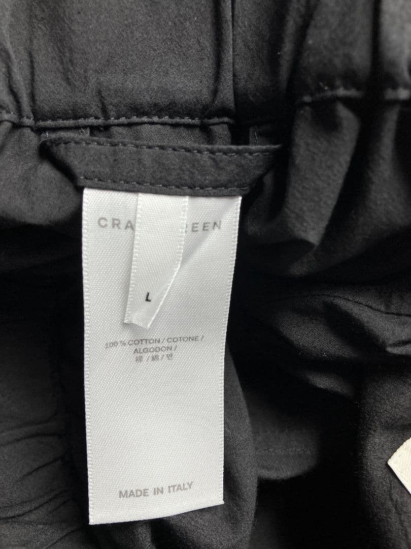 Craig Green CRAIG GREEN Layerd Track Shorst Size US 32 / EU 48 - 4 Thumbnail