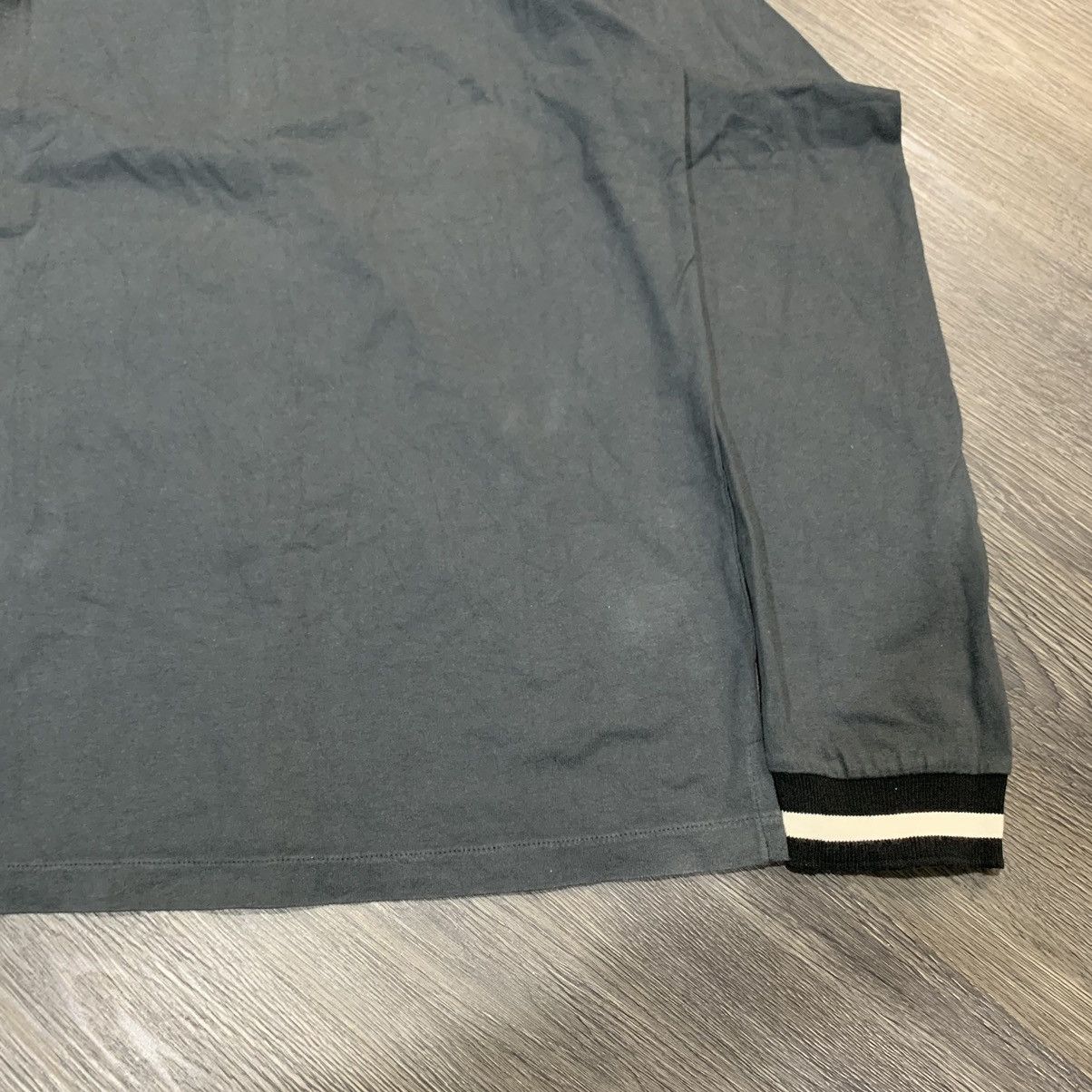 agnes b. 🇯🇵Agnes B Homme Paris Longsleeve Polo Shirt🇯🇵 Size US S / EU 44-46 / 1 - 10 Thumbnail