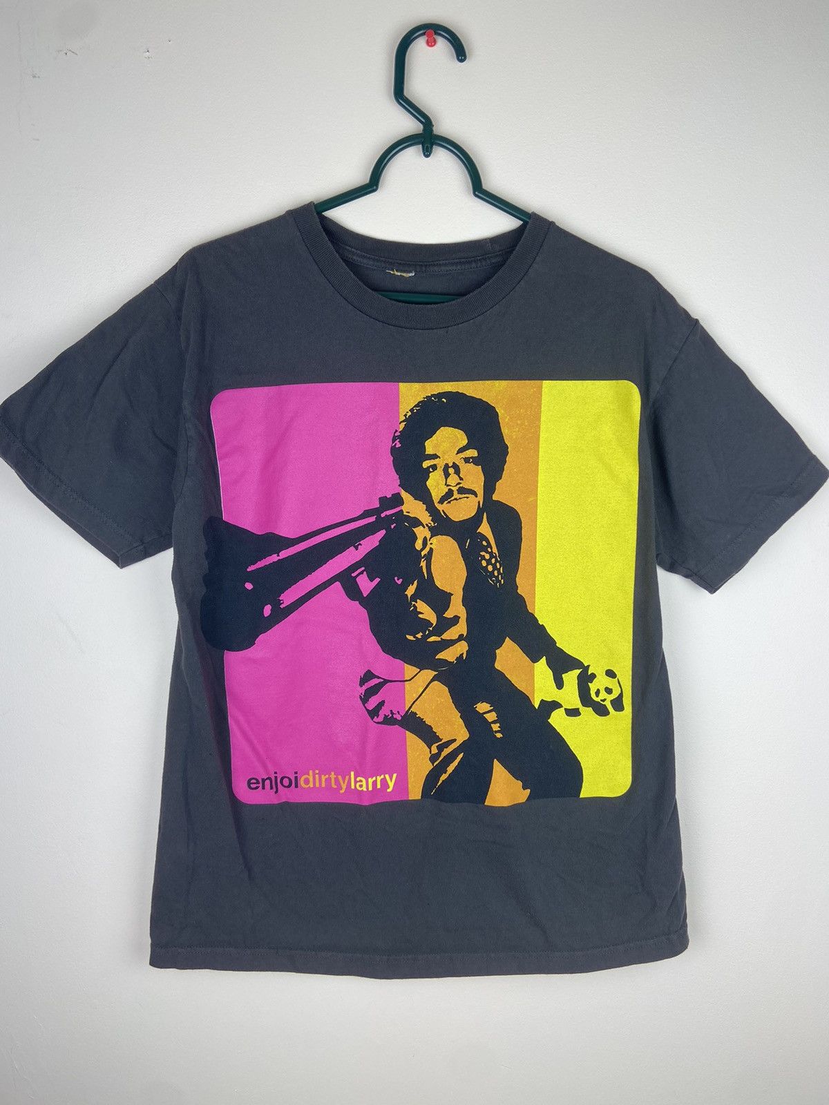 Enjoi Enjoi Dirty Larry Parody skateboarding T shirt Size US M / EU 48-50 / 2 - 1 Thumbnail