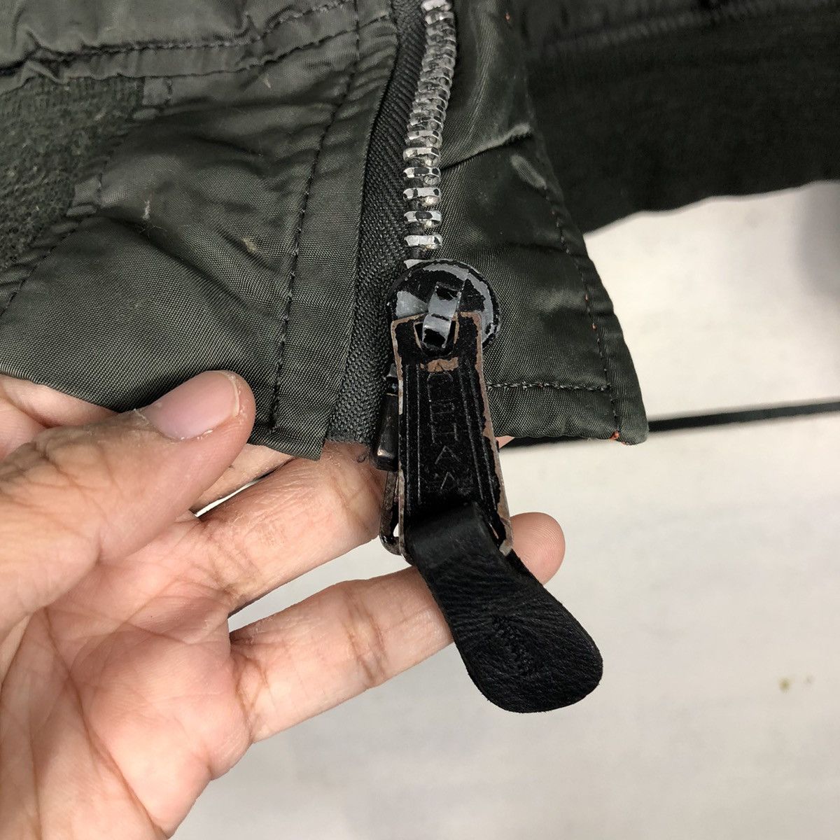 Alpha Industries 📌Vintage Reversible Bomber Jacket Ma-1 Alpha Industries Usa Size US XL / EU 56 / 4 - 19 Thumbnail