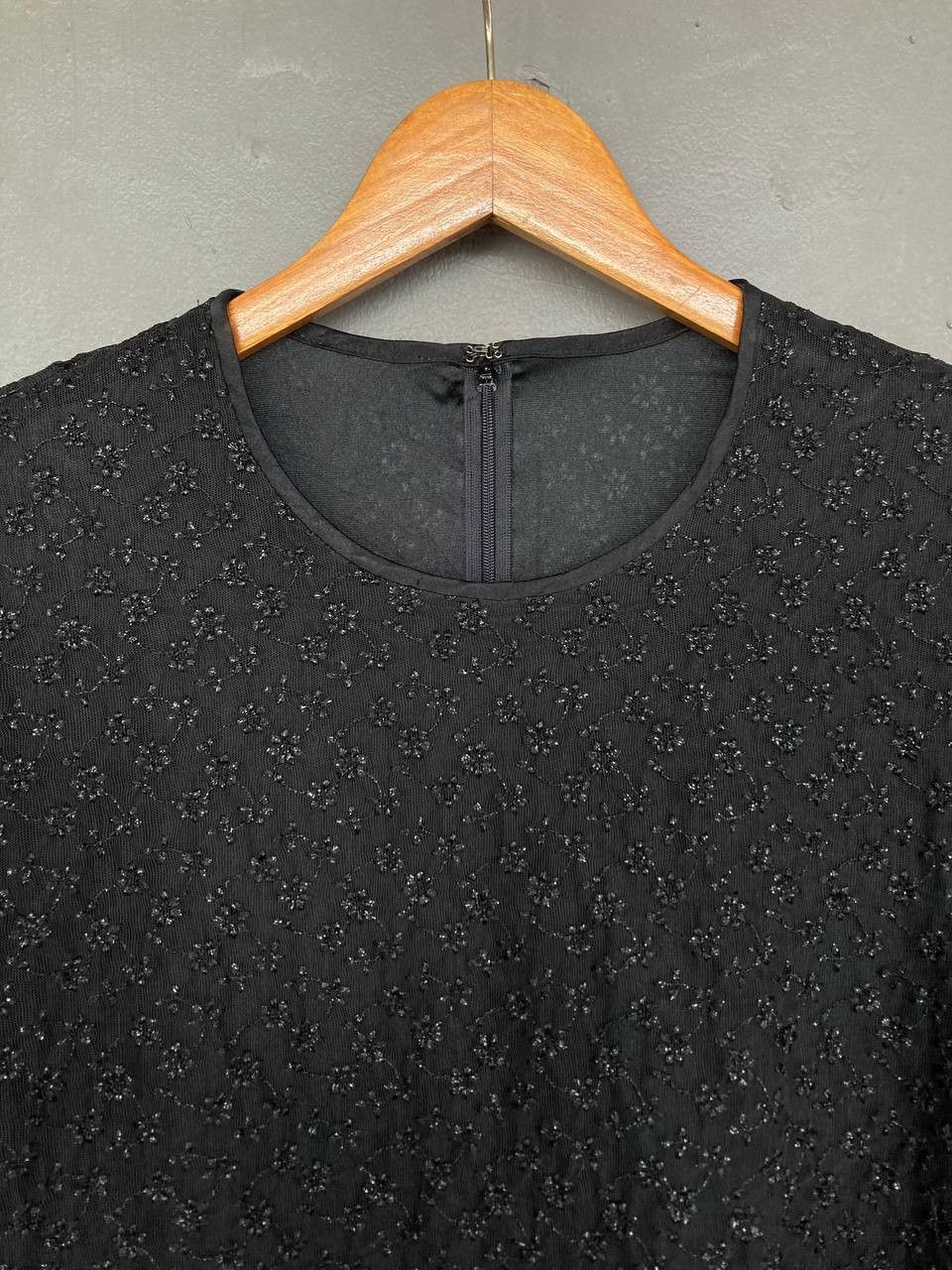Other Vintage 90's Remalon Lacey Long Sleeves Top Size S / US 4 / IT 40 - 3 Thumbnail