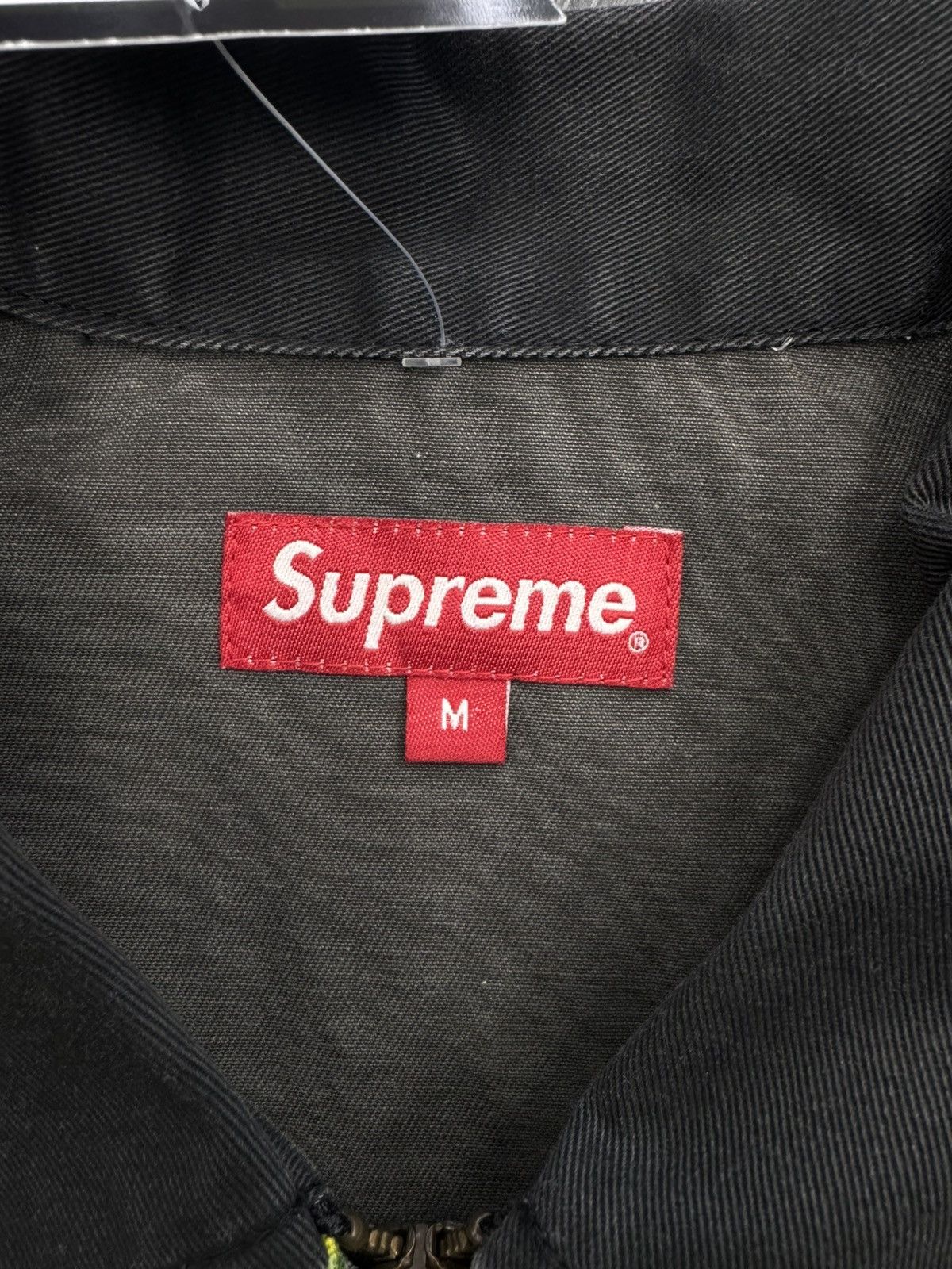 Supreme Supreme Skullpile Work Jacket Size US M / EU 48-50 / 2 - 3 Thumbnail