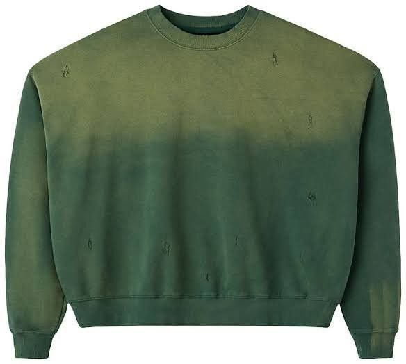 The GV Gallery Gv Gallery G-3 Crewneck Size US S / EU 44-46 / 1 - 1 Thumbnail