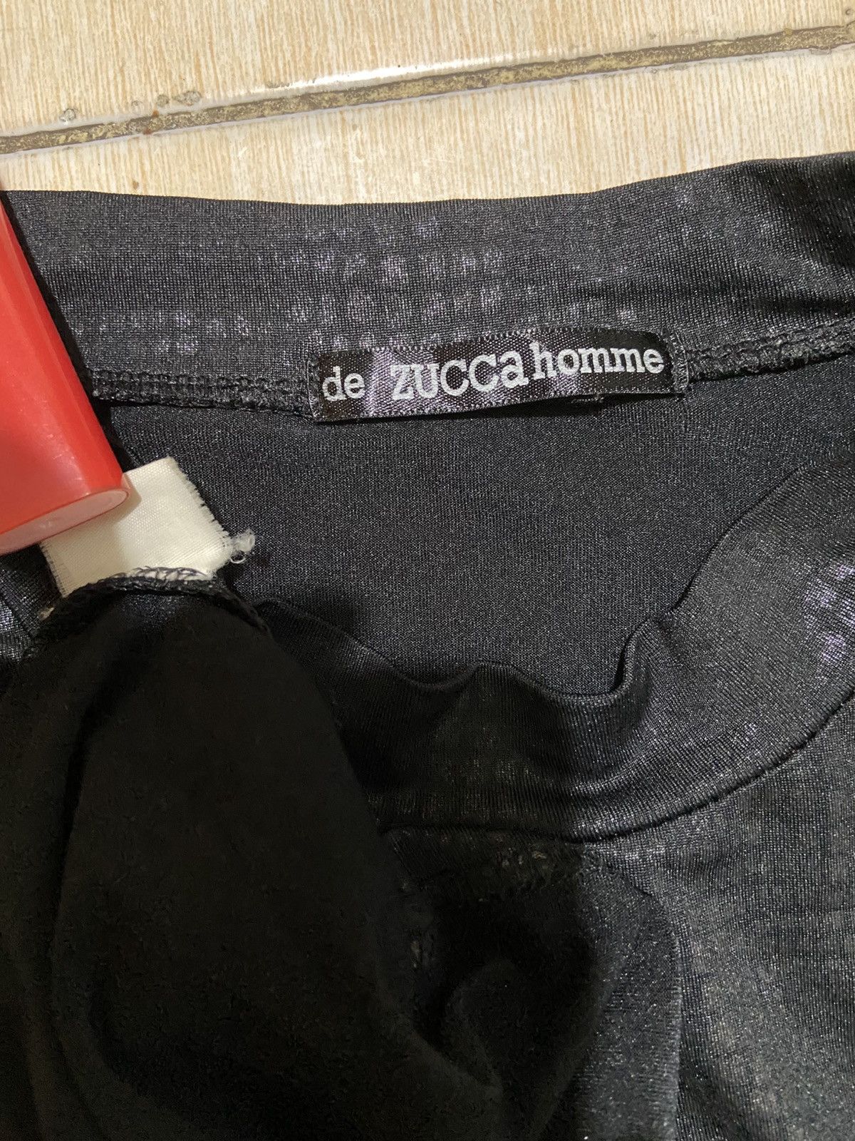 CABANE de ZUCCa 🔥Archive🔥 De Zucca Homme Snake Skin Size US M / EU 48-50 / 2 - 3 Thumbnail