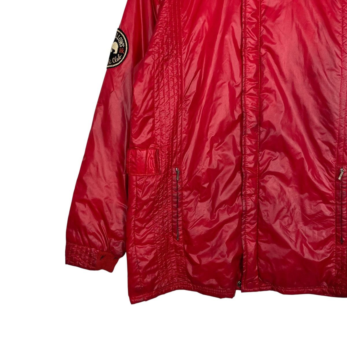 Moncler Vintage Moncler Gto The White Fellows Down Ski Jacket Size US M / EU 48-50 / 2 - 3 Thumbnail