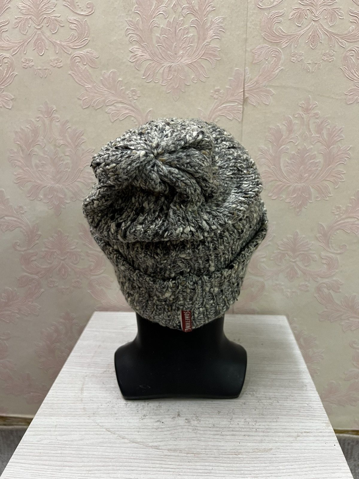 Edwin Vintage Something Edwin Crochet Beanie Hats Size ONE SIZE - 5 Thumbnail