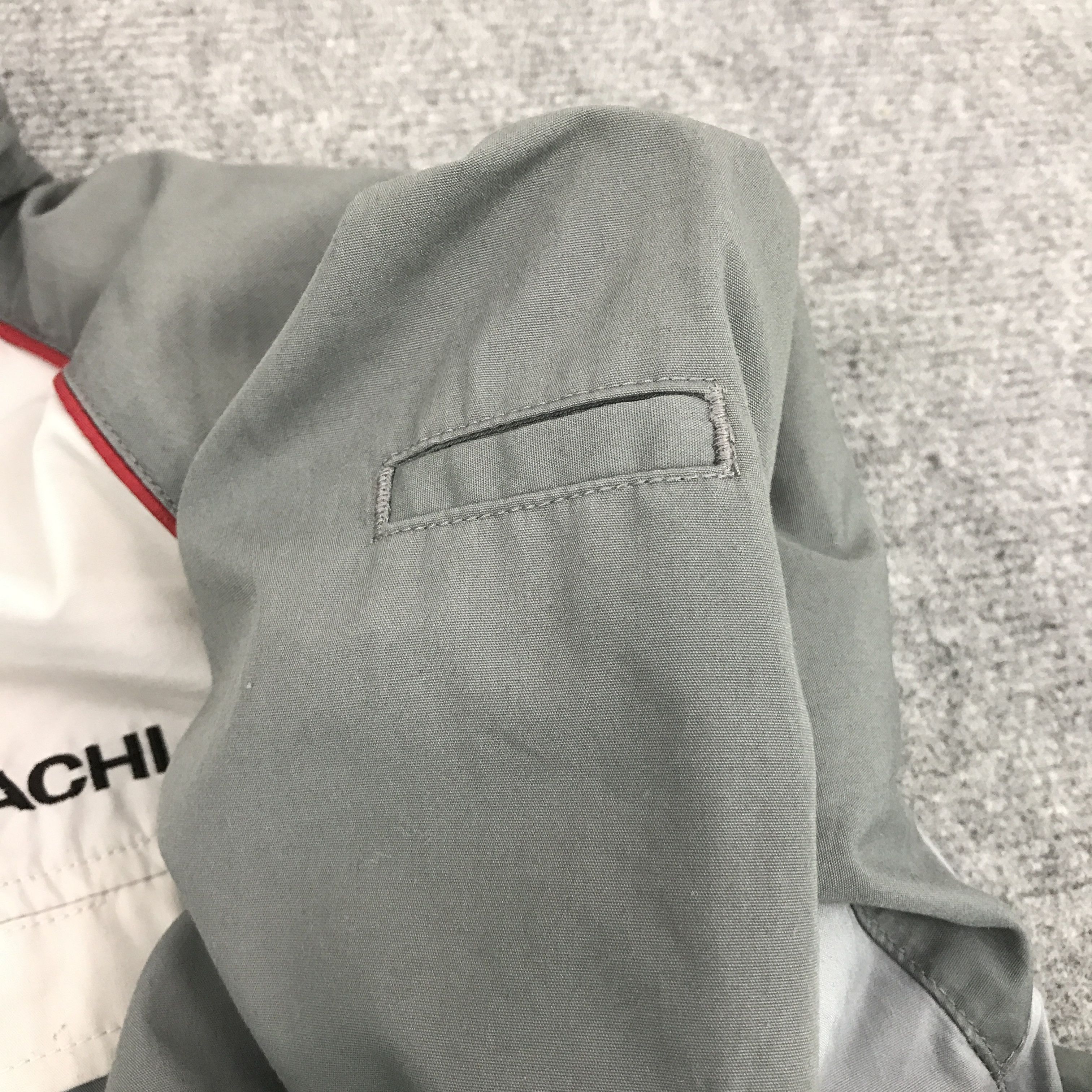 Japanese Brand × Sports Specialties WORK JAPAN HITACHI UP ZIPPER JACKET Size US L / EU 52-54 / 3 - 15 Thumbnail