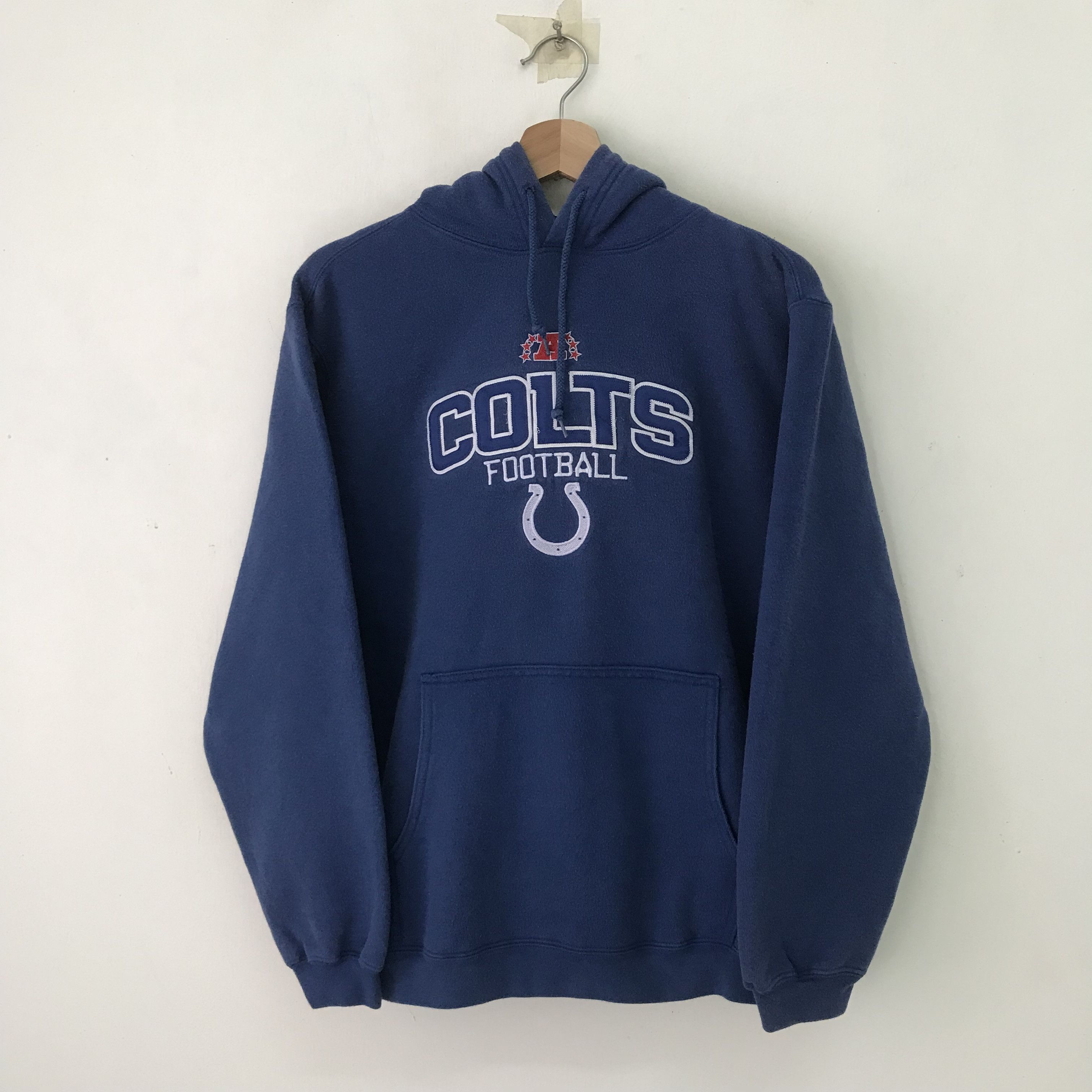 Reebok Vintage Indianapolis Colts - 42 Size S / US 4 / IT 40 - 1 Thumbnail