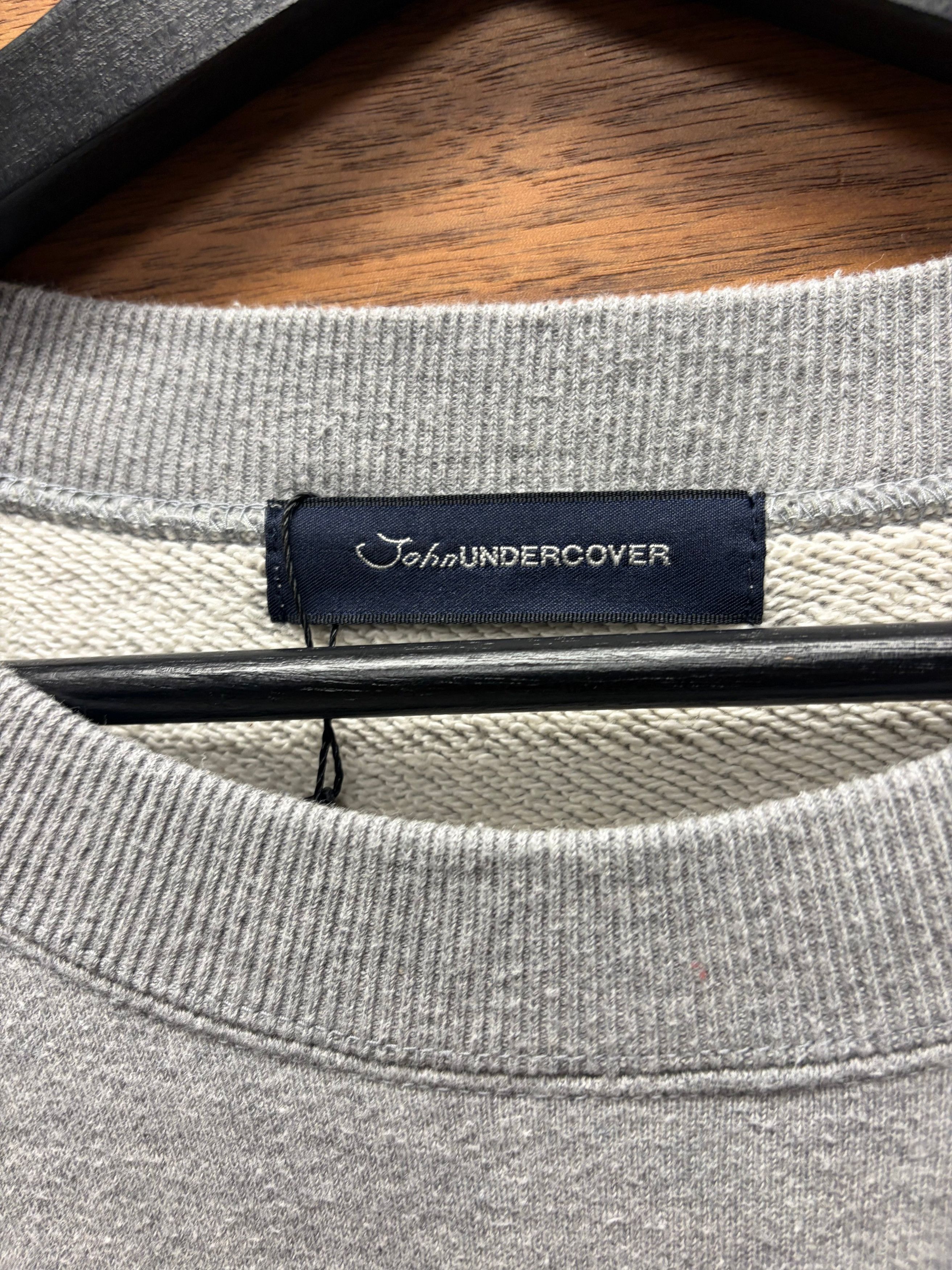 Undercover Undercover ‘John Undercover’ Family Tree Sweatshirt Size US M / EU 48-50 / 2 - 3 Thumbnail