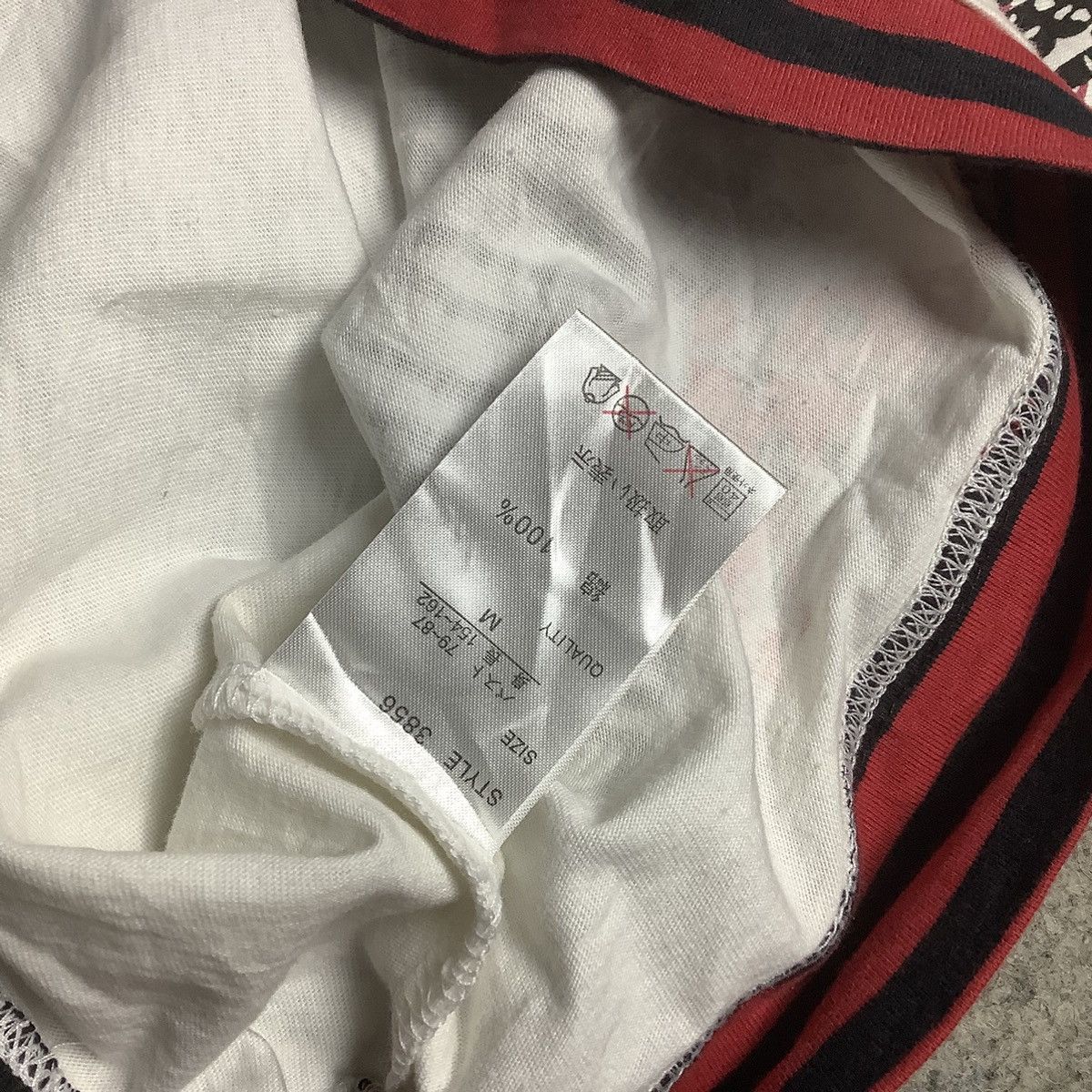 If Six Was Nine × Seditionaries Bondage Japanese Brand Respect Is Greater Like Ifsixwasnine Size US M / EU 48-50 / 2 - 7 Thumbnail