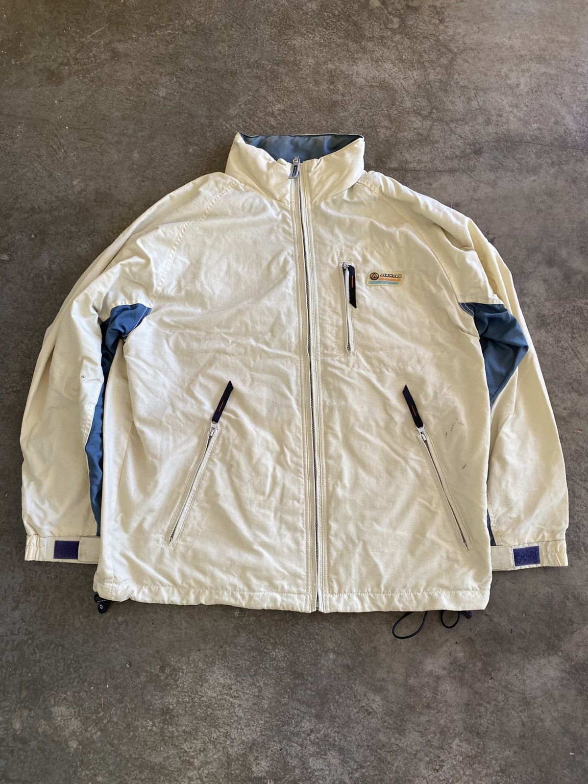 Airwalk Airwalk boardwear japan jacket Size US M / EU 48-50 / 2 - 1 Thumbnail